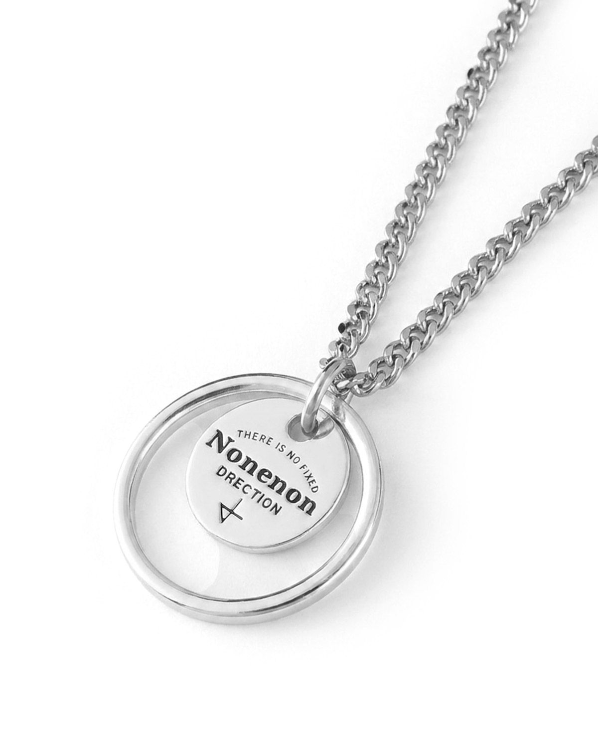 논논(NONENON) NEW LOGO NEC