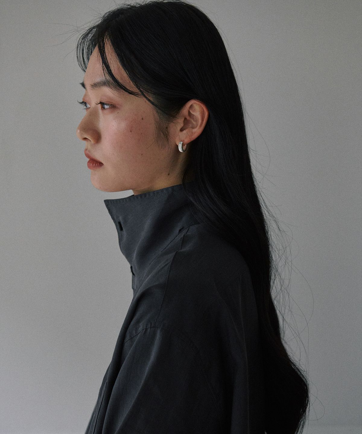 베흐트(VERTE) Deux.809 / grand tier earring