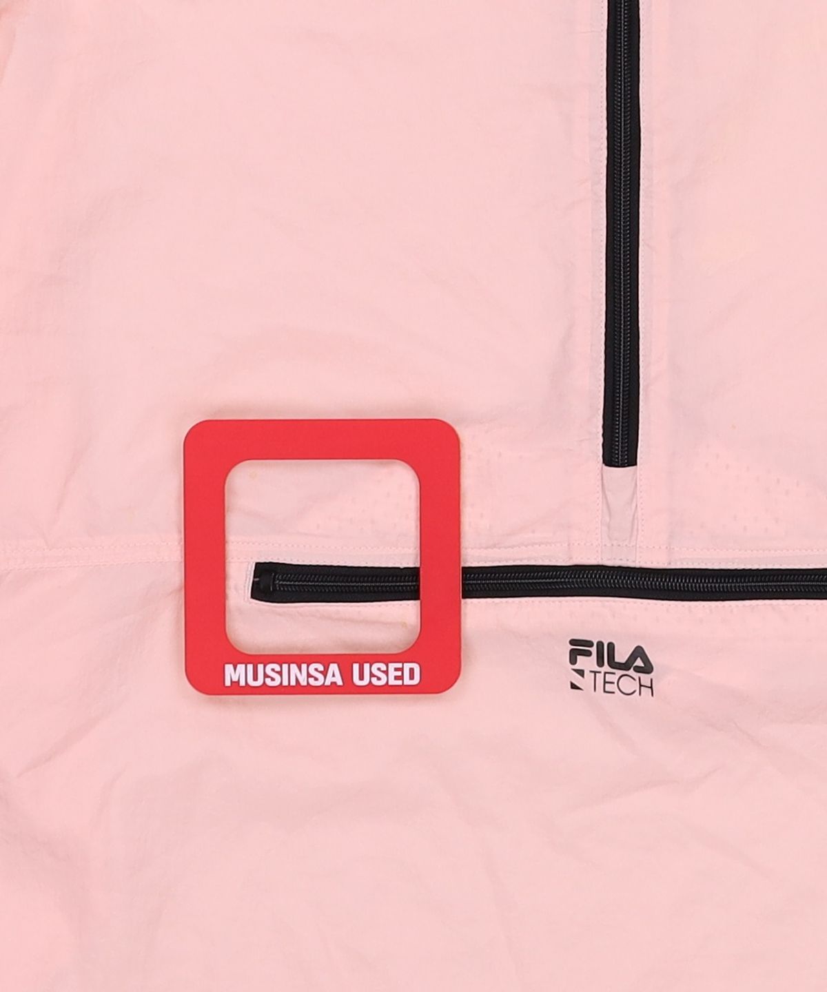 휠라(FILA) 아노락 재킷 S
