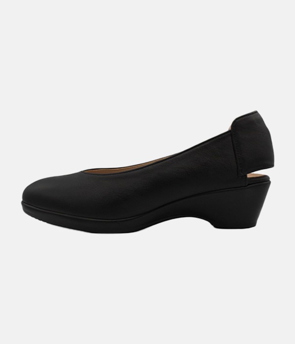 제뉴인그립(GENUINEGRIP) 9177 소가죽 수제 베이직 슈즈 4cm