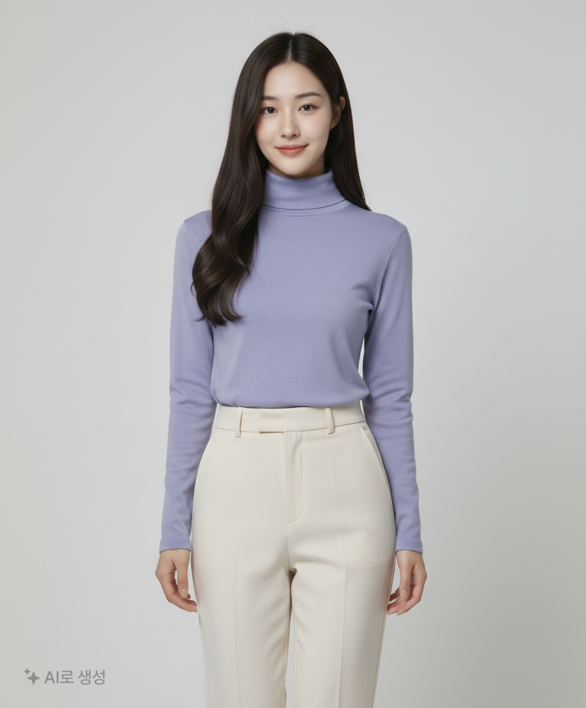 스파오(SPAO) 긴소매 티셔츠 M