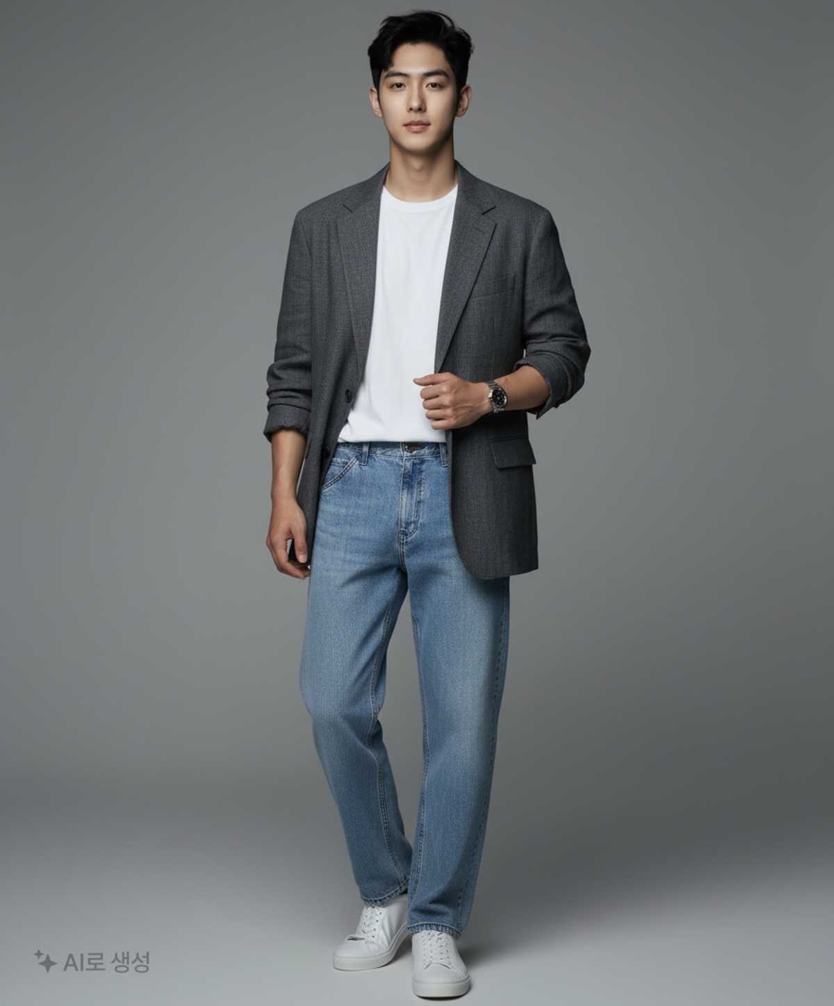 유니클로(UNIQLO) 청/데님 팬츠 76