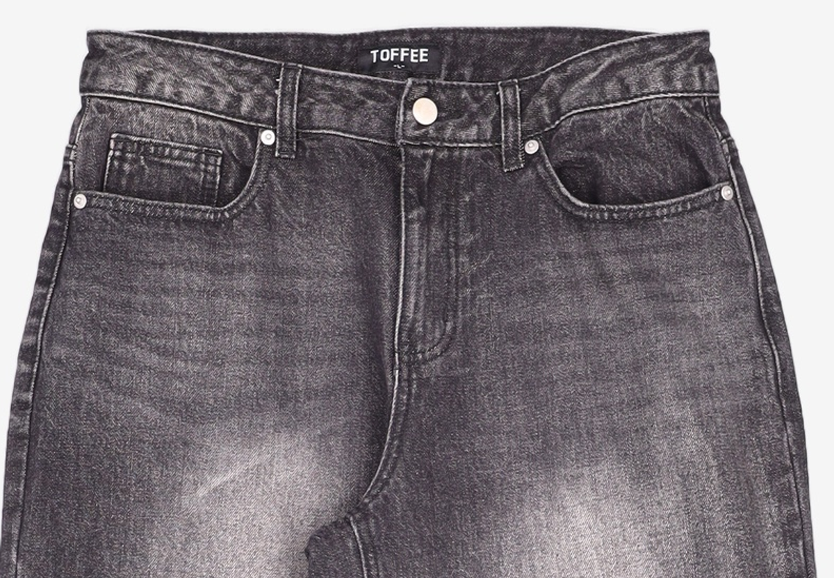 토피(TOFFEE) 청/데님 팬츠 L