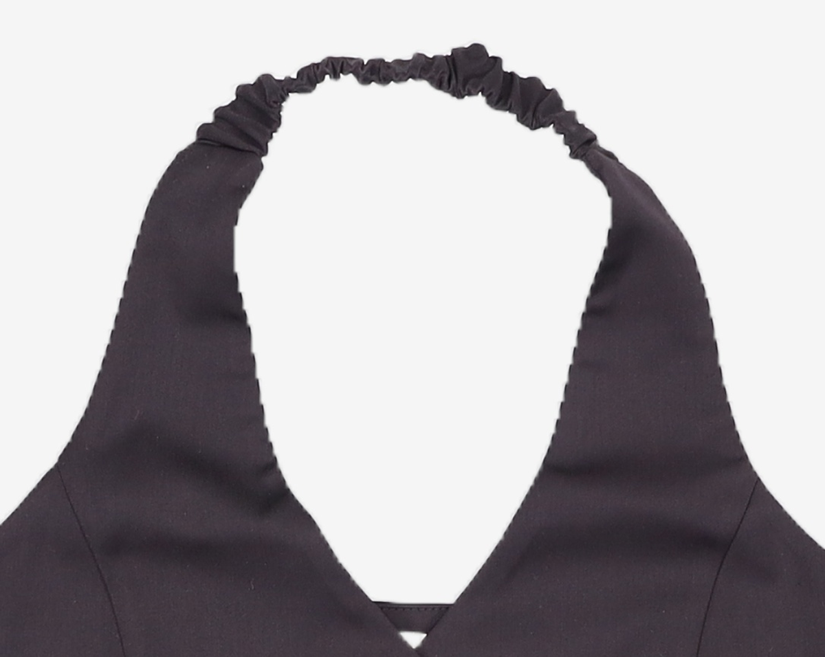 큐리티(CURETTY) C HALTER VEST_BLACK S
