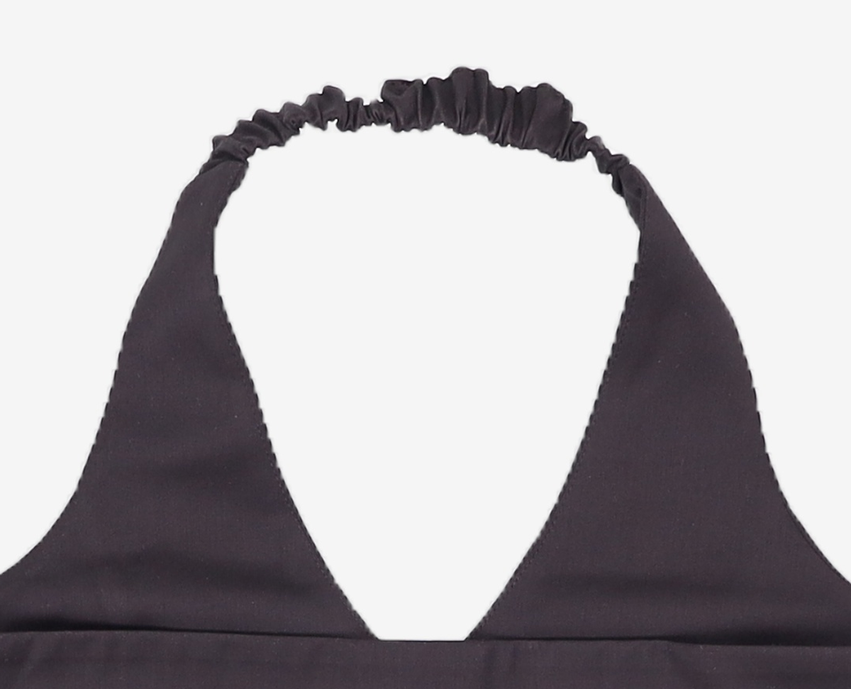 큐리티(CURETTY) C HALTER VEST_BLACK S