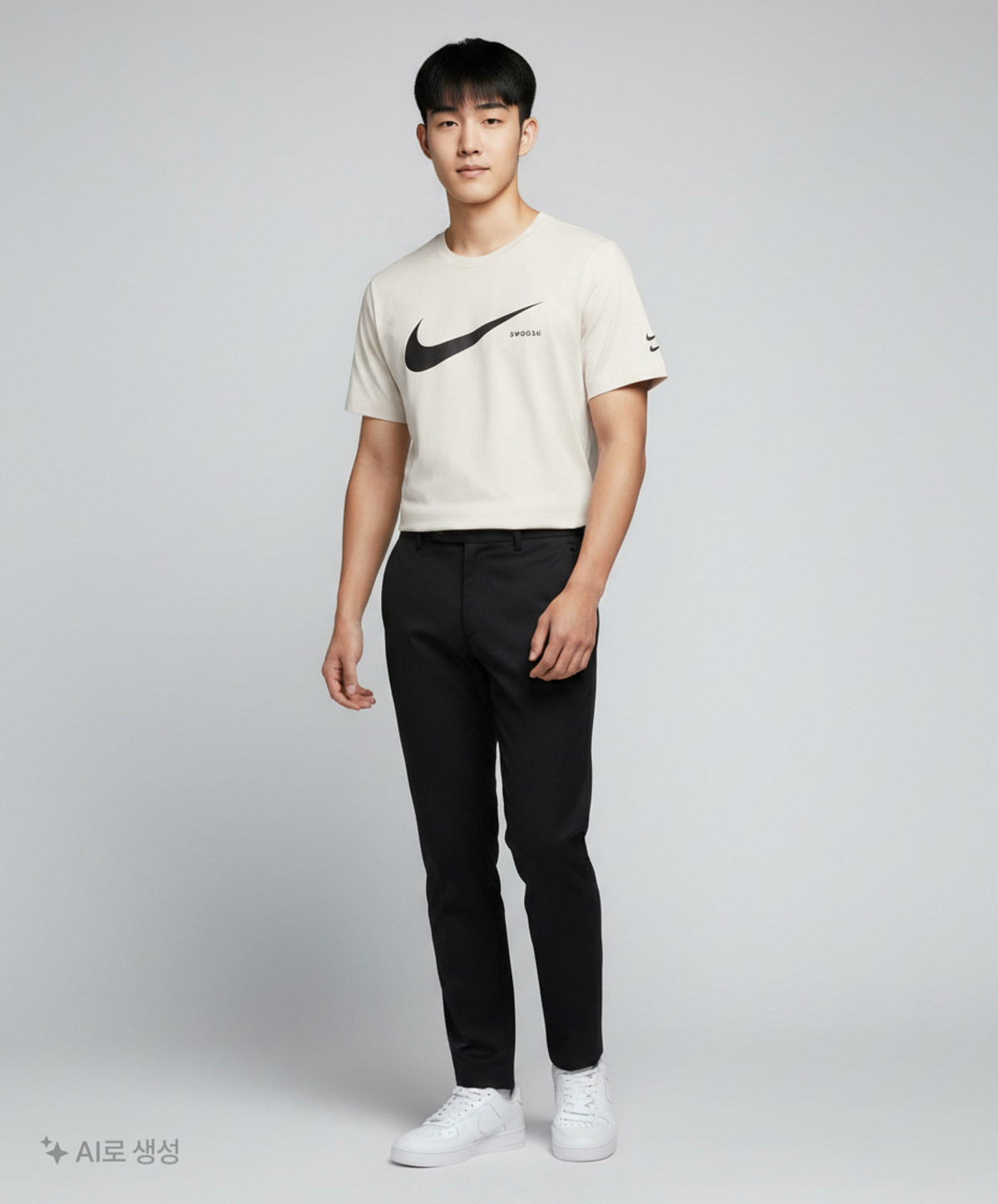 나이키(NIKE) 반소매 티셔츠 L