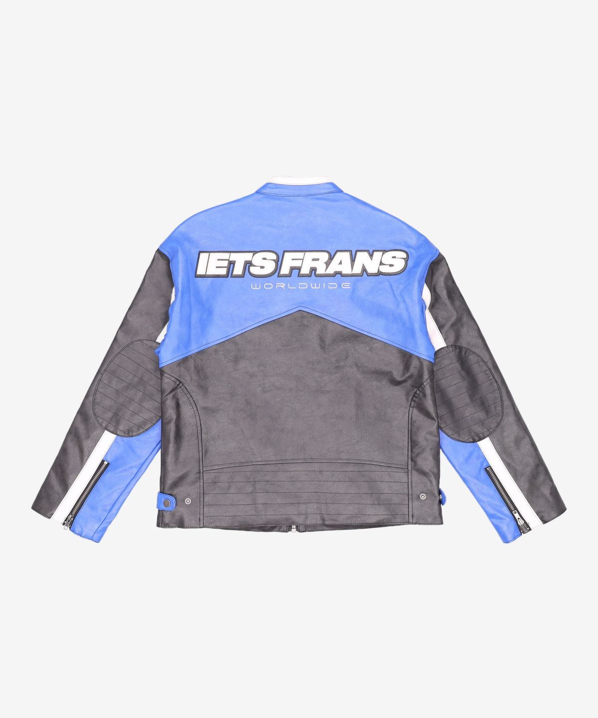 이츠 프란스(iets frans...) 레더/라이더스 재킷 XS