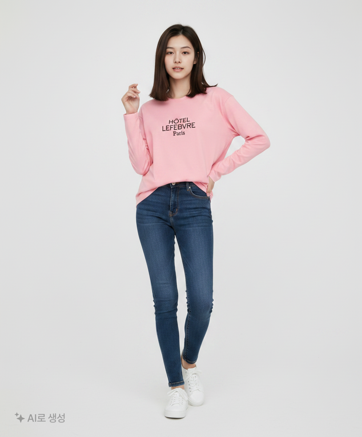 에이치앤엠(H&M) 긴소매 티셔츠 M