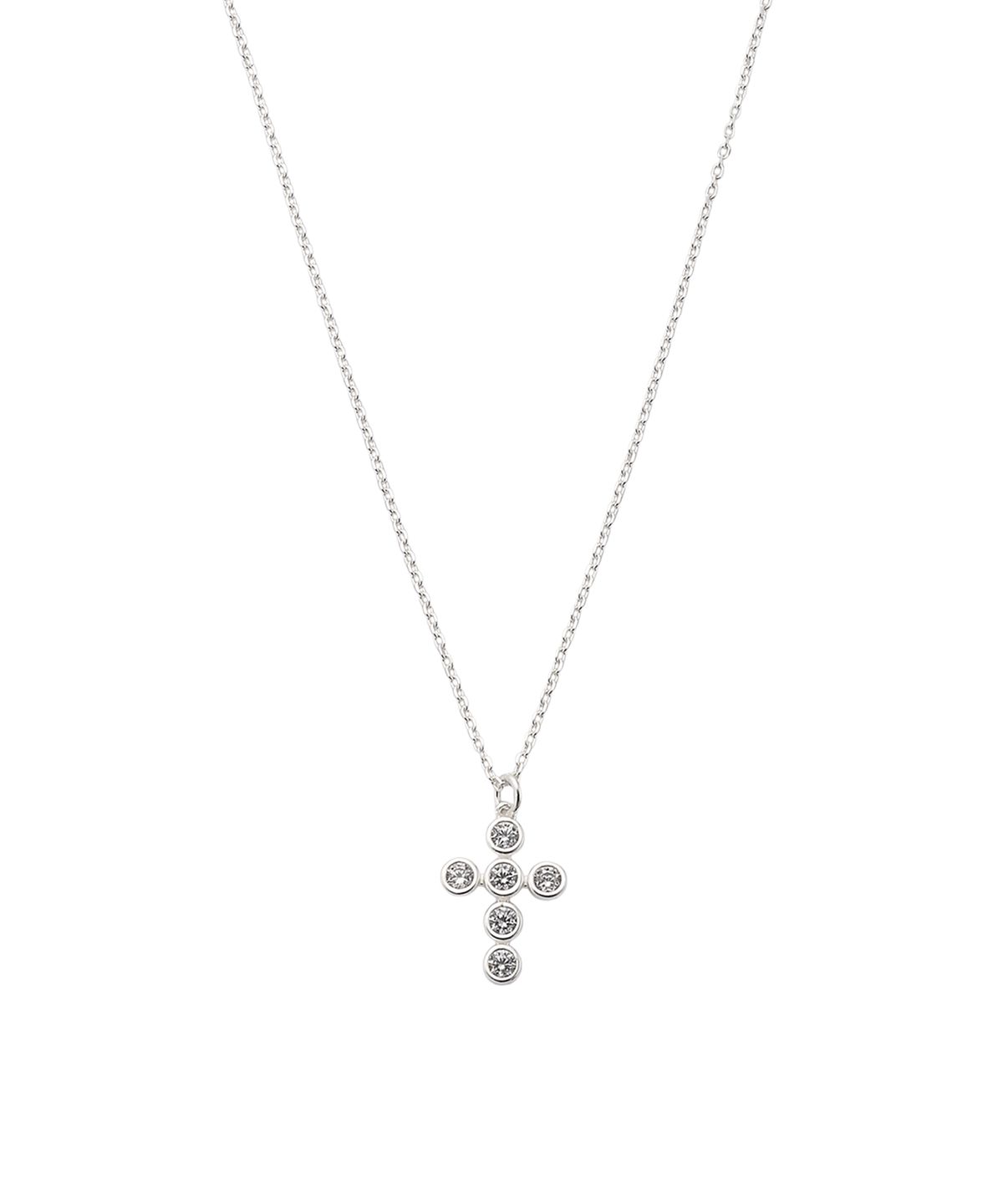 베흐트(VERTE) [925 silver] Un.silver.217 / gross ronde aube dew necklace