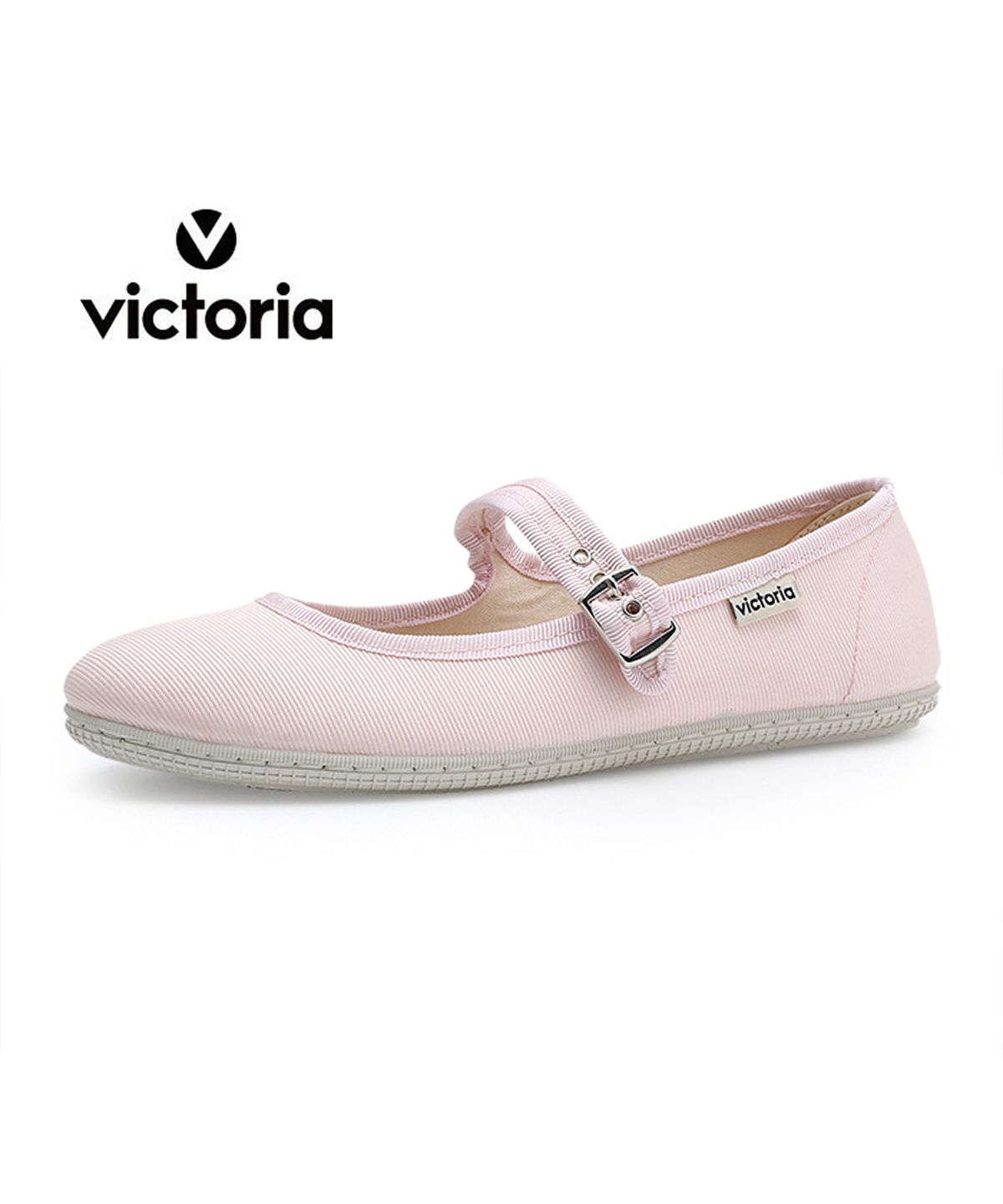 빅토리아 슈즈(VICTORIA SHOES) 빅토리아 오다 메리제인 (1049917-ROSA)