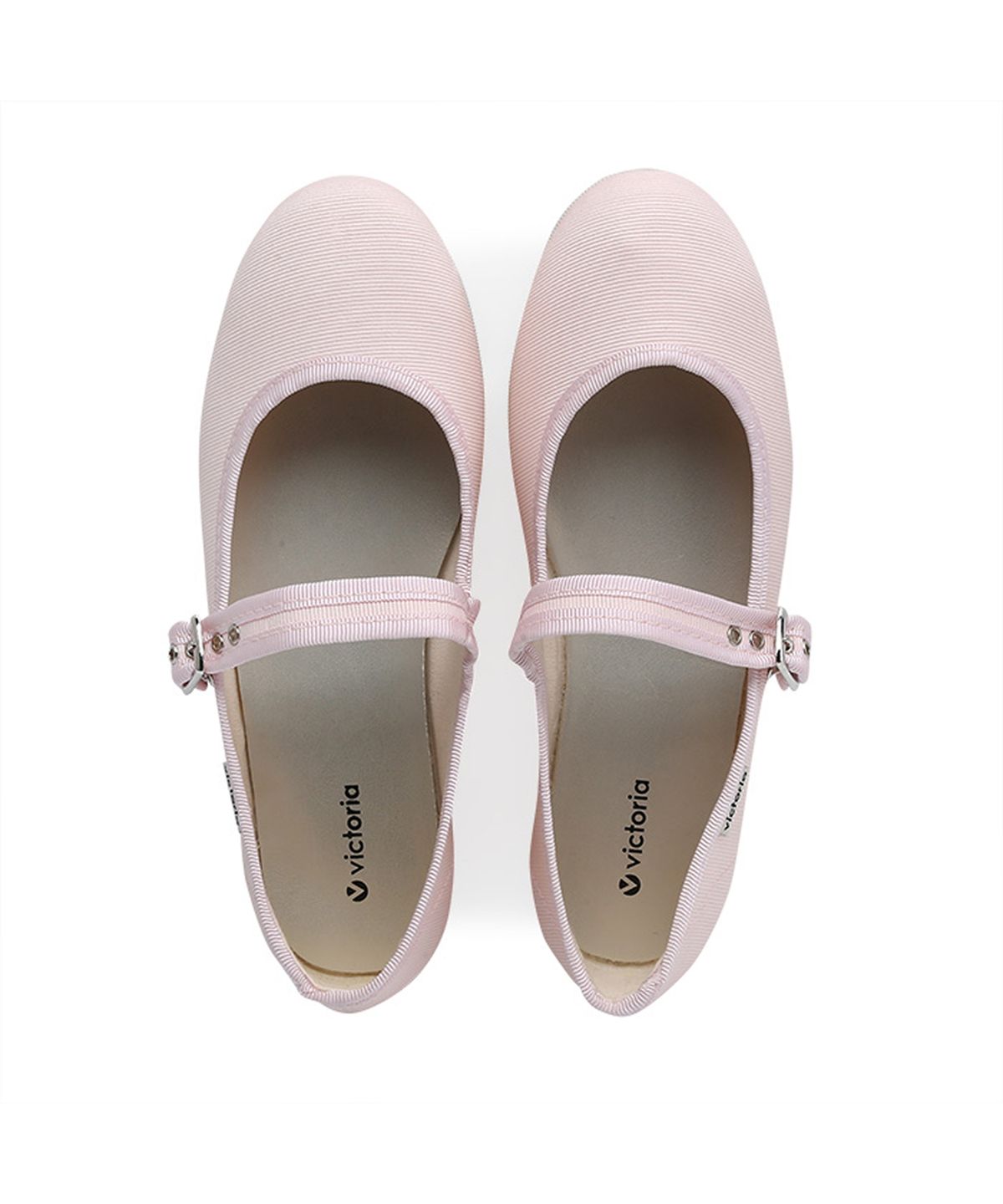 빅토리아 슈즈(VICTORIA SHOES) 빅토리아 오다 메리제인 (1049917-ROSA)