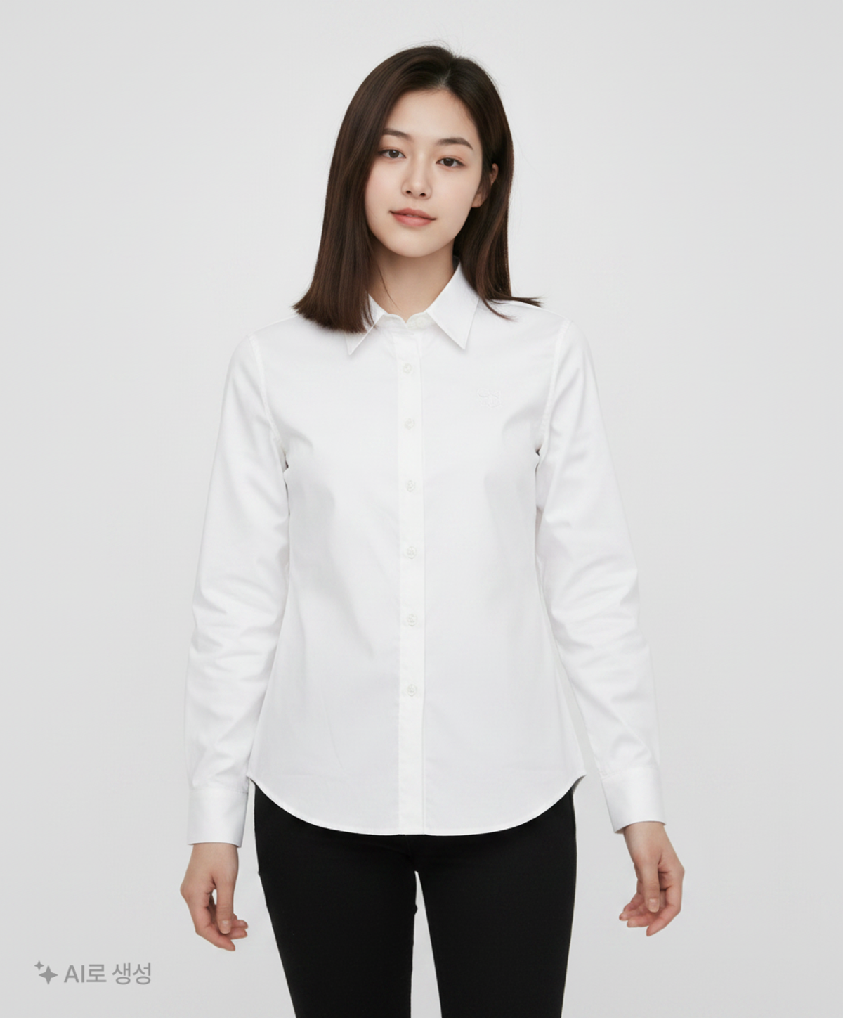 제너럴 아이디어(GENERAL IDEA) 캐주얼 셔츠 S