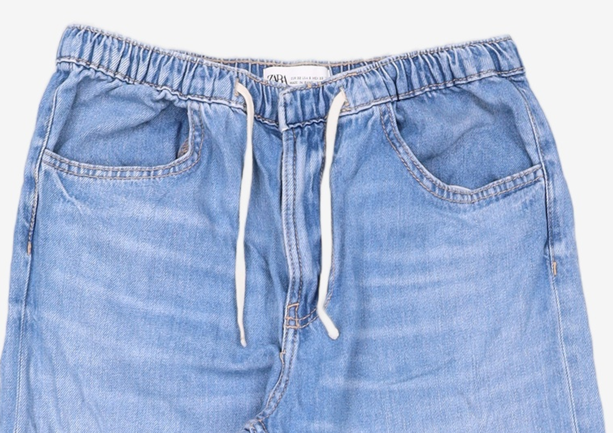 자라(ZARA) 청/데님 팬츠 32