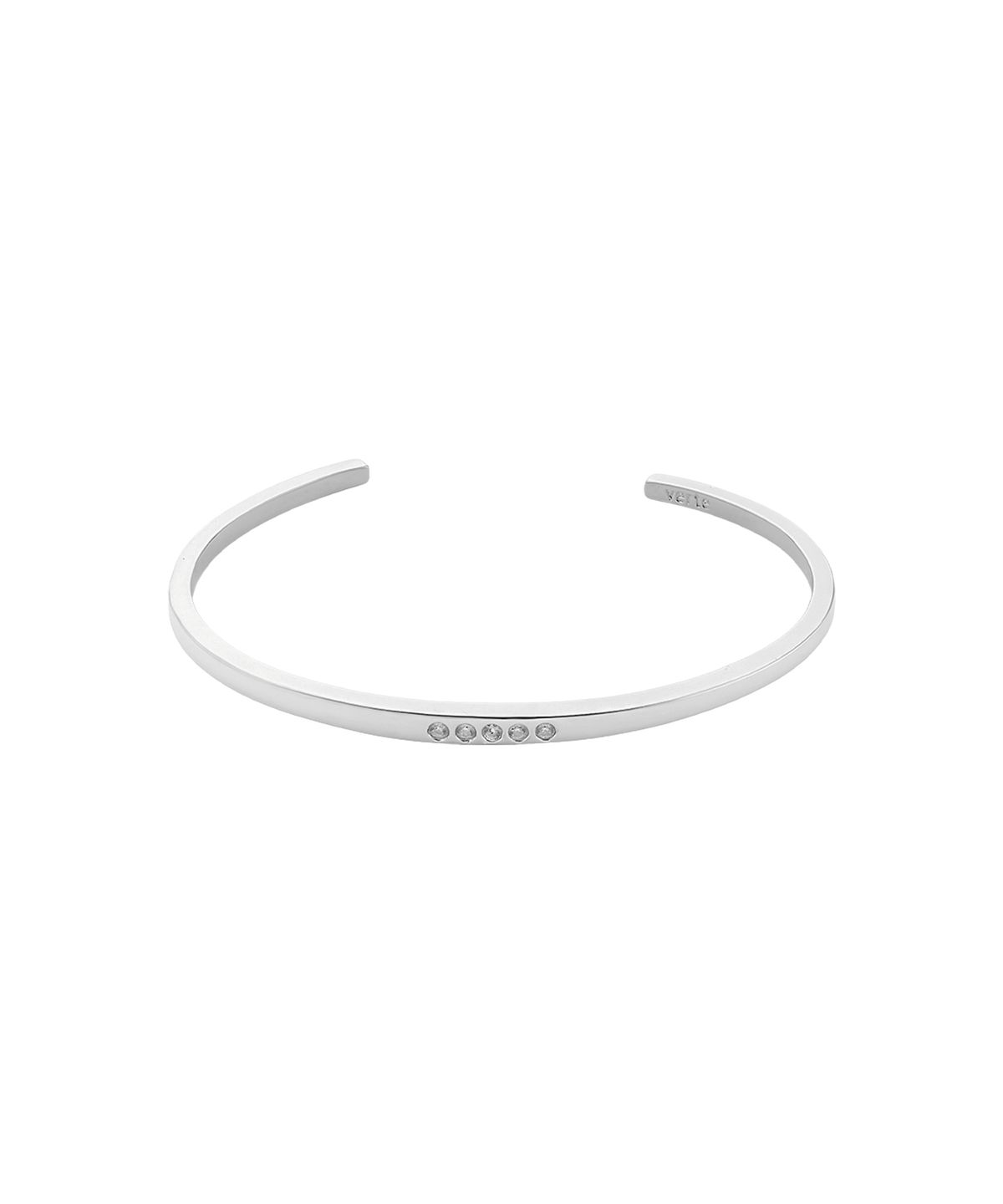 베흐트(VERTE) Huit.805 / serein dew bangle bracelet