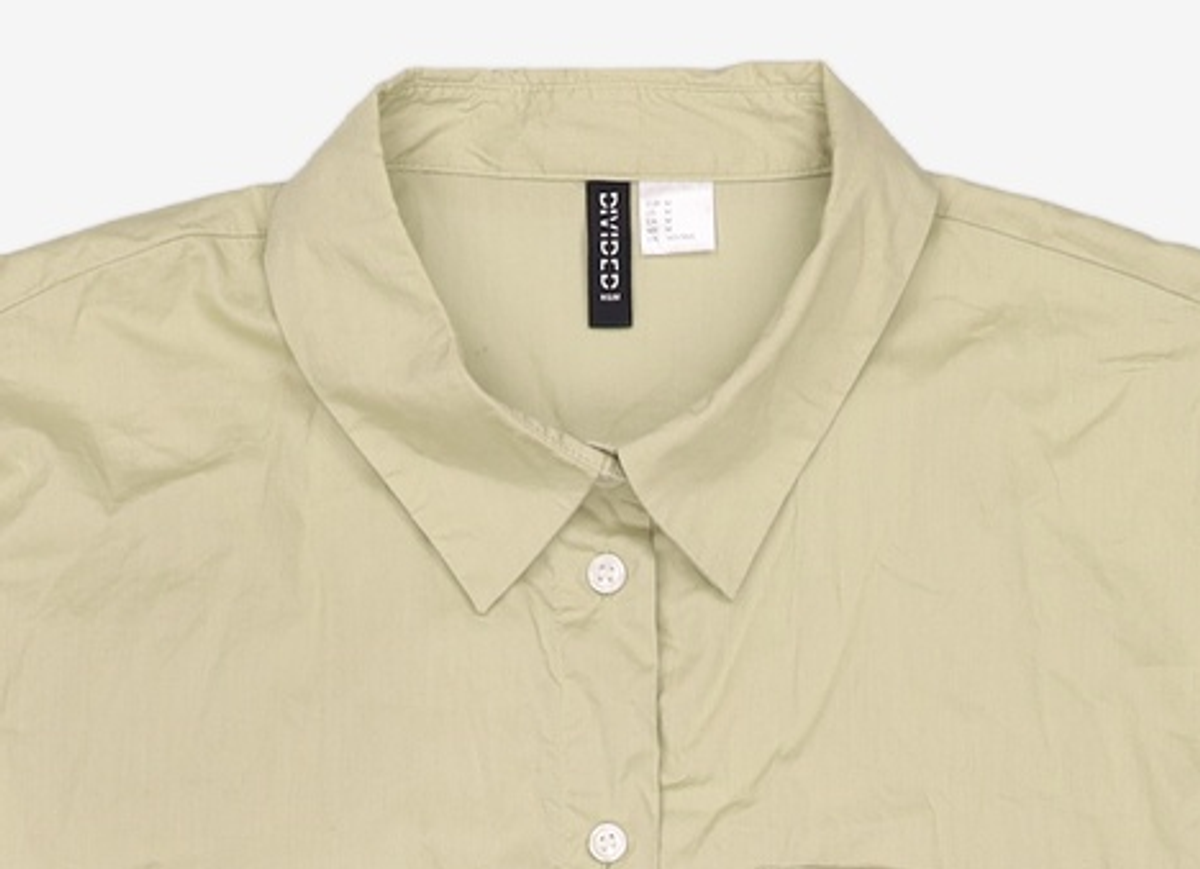 디바이디드에이치앤엠(DIVIDED H&M) 캐주얼 셔츠 M
