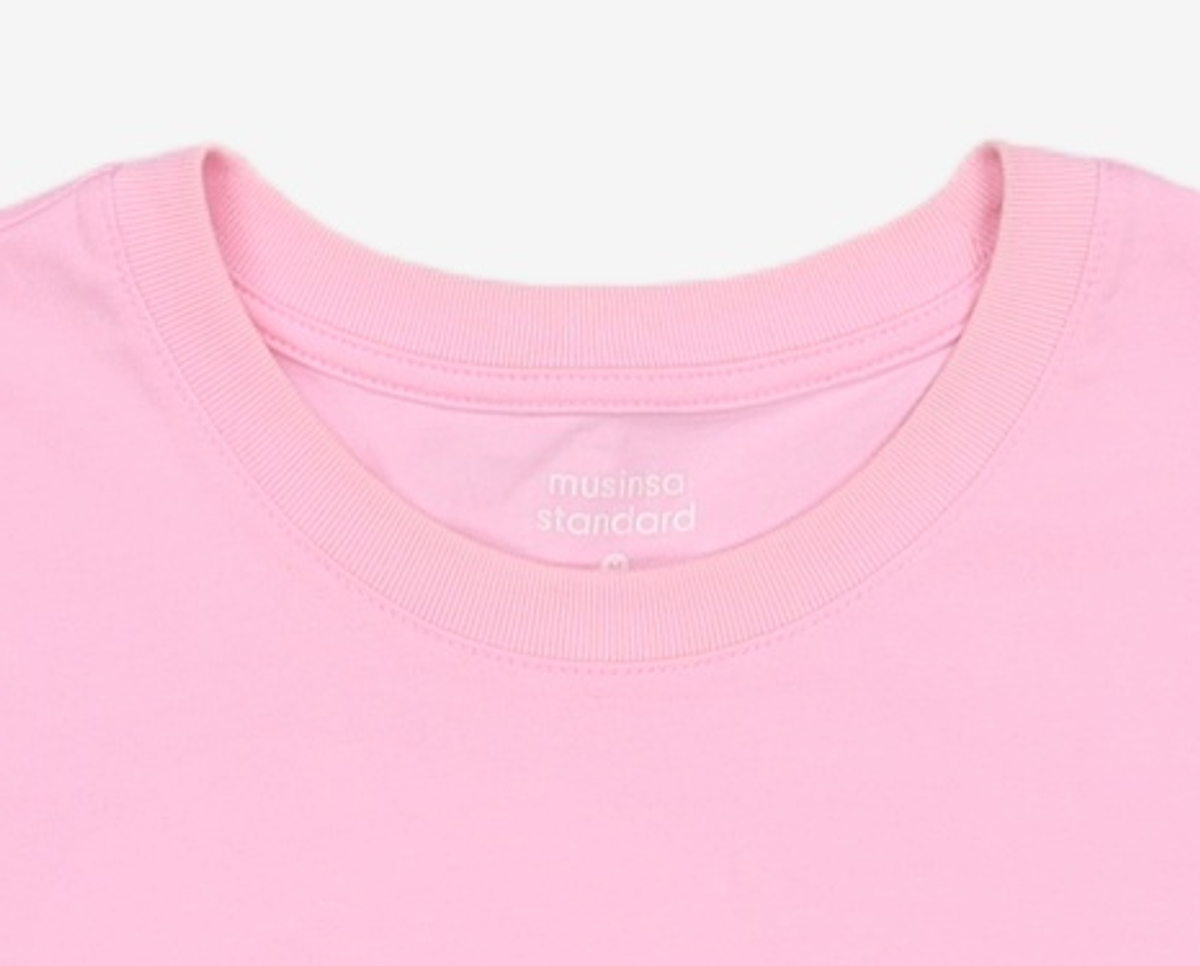 무신사 스탠다드(MUSINSA STANDARD) 반소매 티셔츠 M