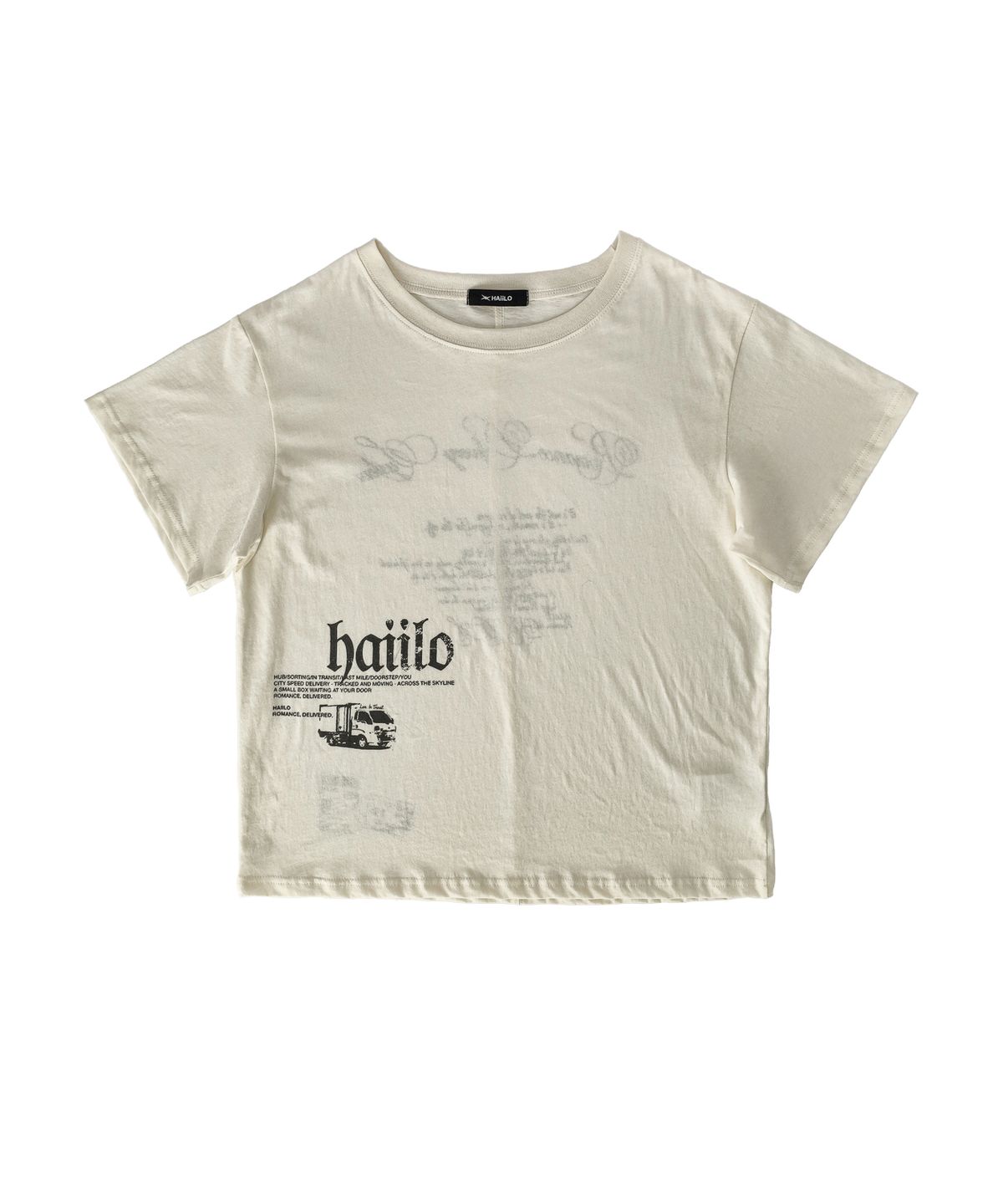 헤일로(HAIILO) Handscript Layered Set (Aged-cream)