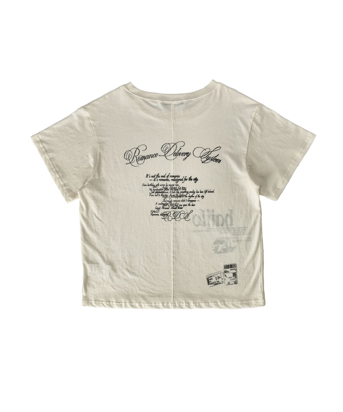 헤일로(HAIILO) Handscript Layered Set (Aged-cream)