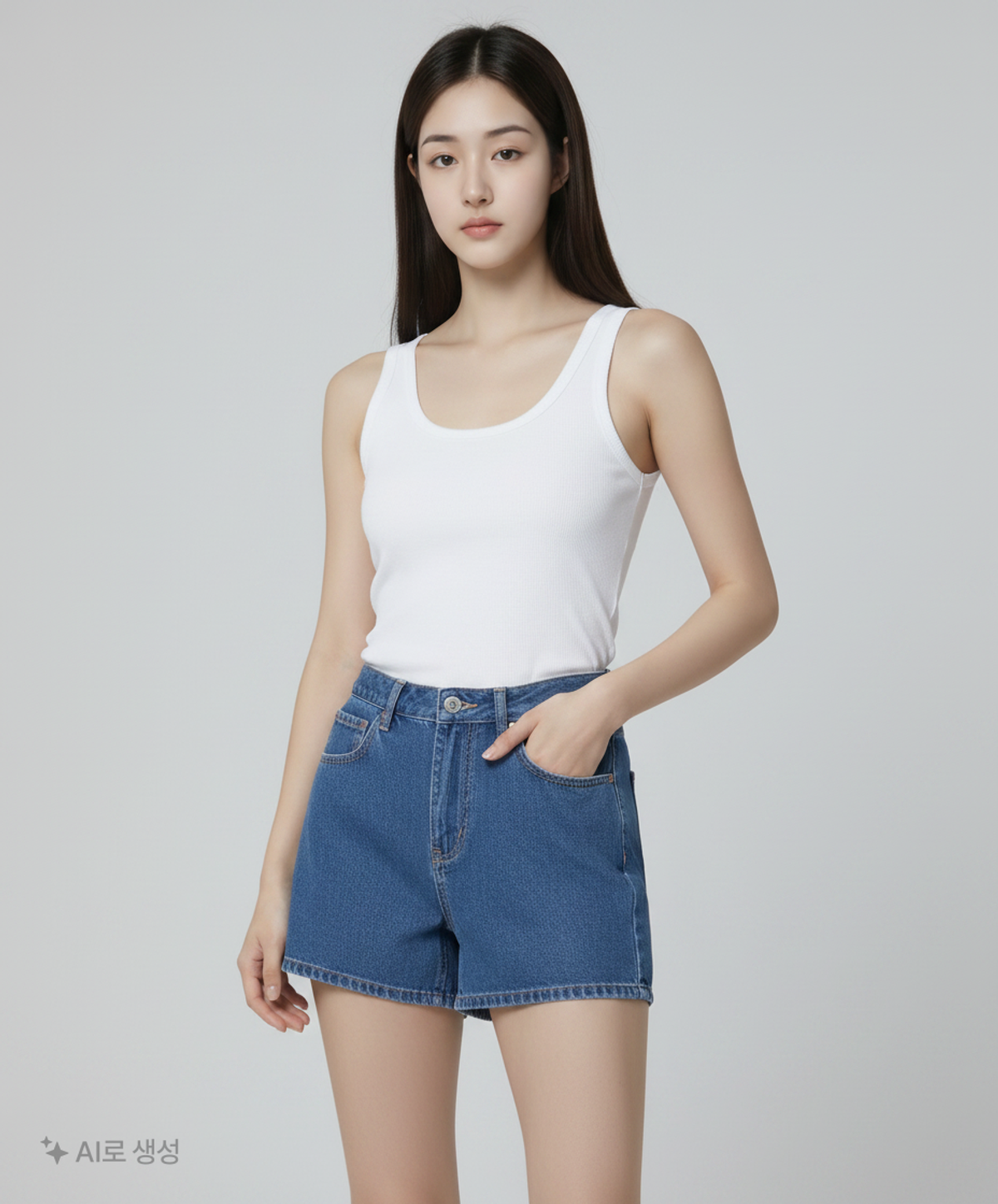 넥스트(NEXT) 숏팬츠 UK 14