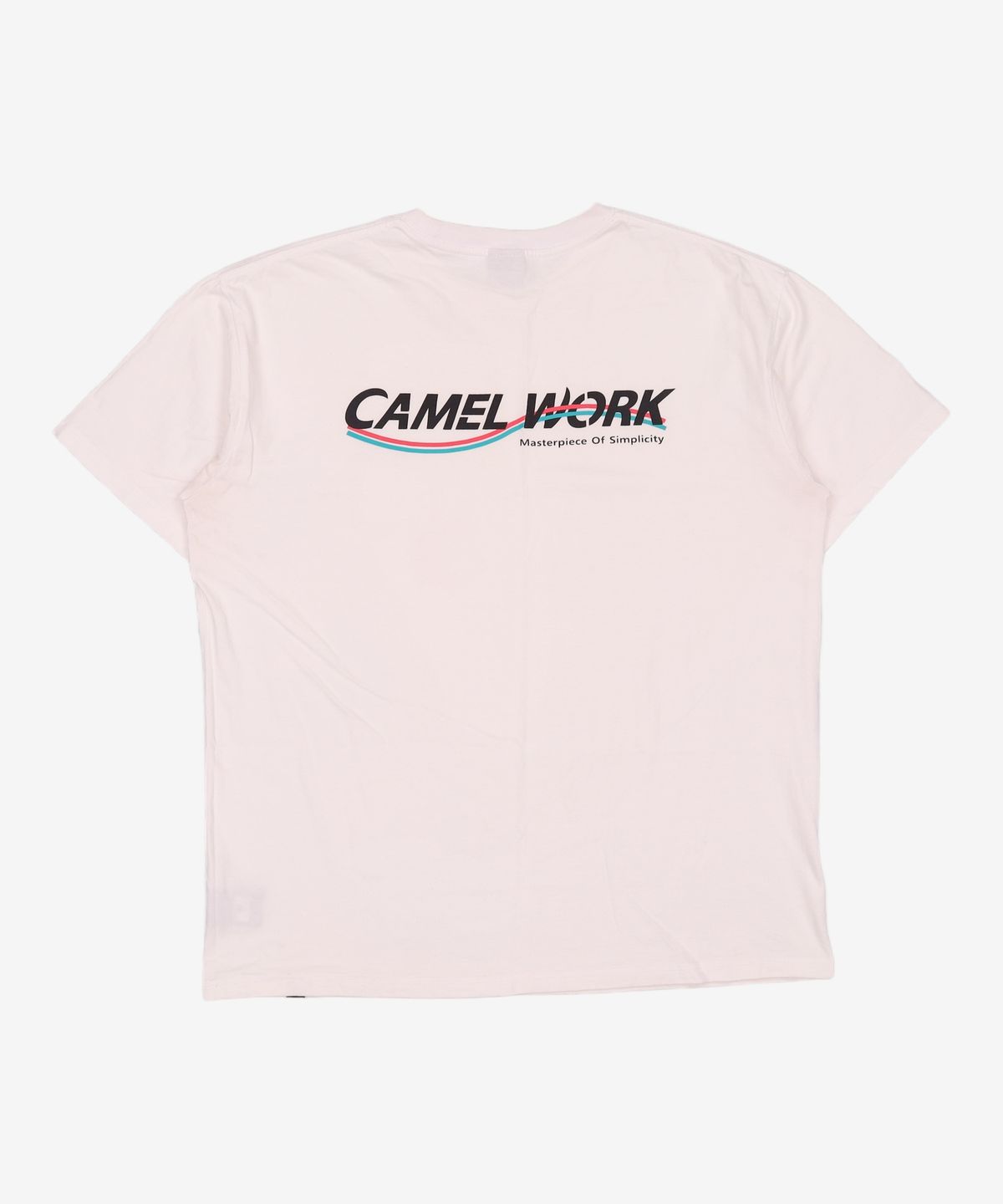 카멜워크(CAMEL WORK) 반소매 티셔츠 XL
