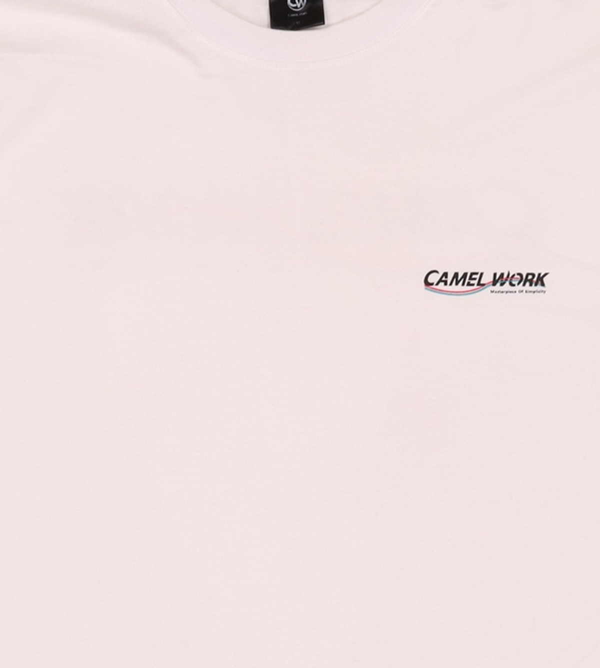 카멜워크(CAMEL WORK) 반소매 티셔츠 XL