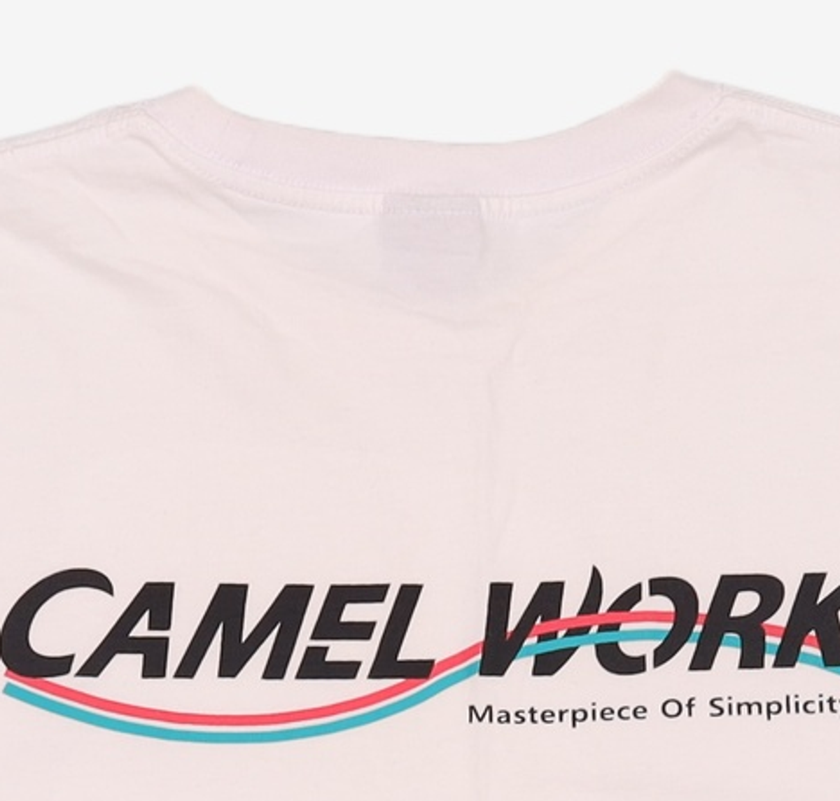 카멜워크(CAMEL WORK) 반소매 티셔츠 XL