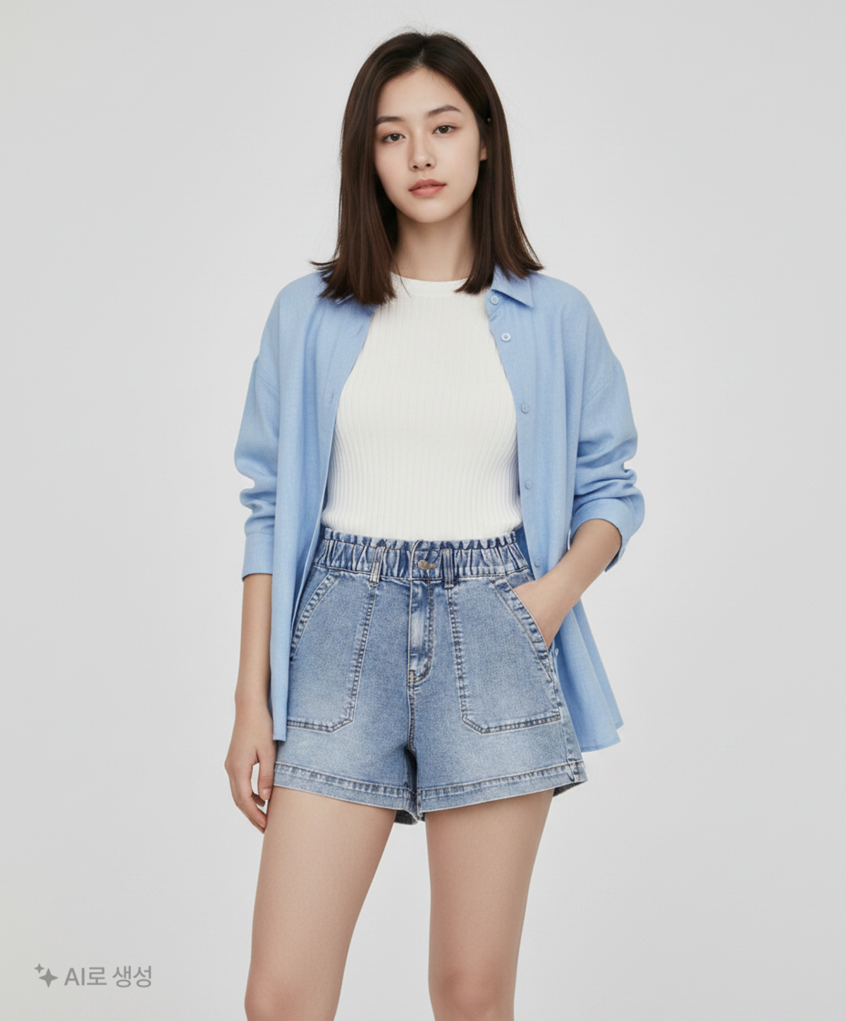 지프(JEEP) 숏팬츠 F