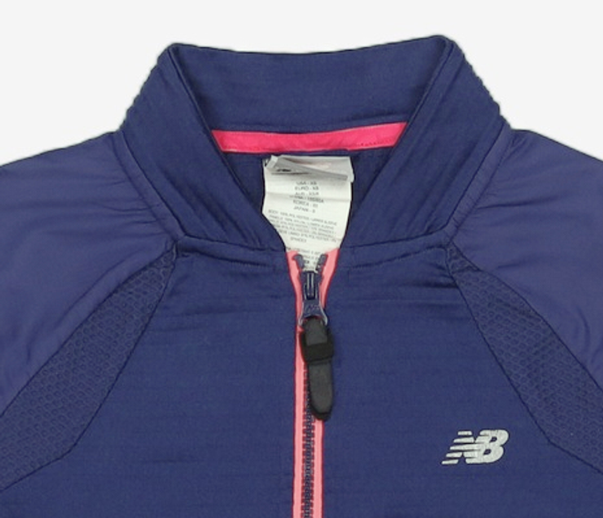 뉴발란스(NEW BALANCE) 트레이닝 재킷 85