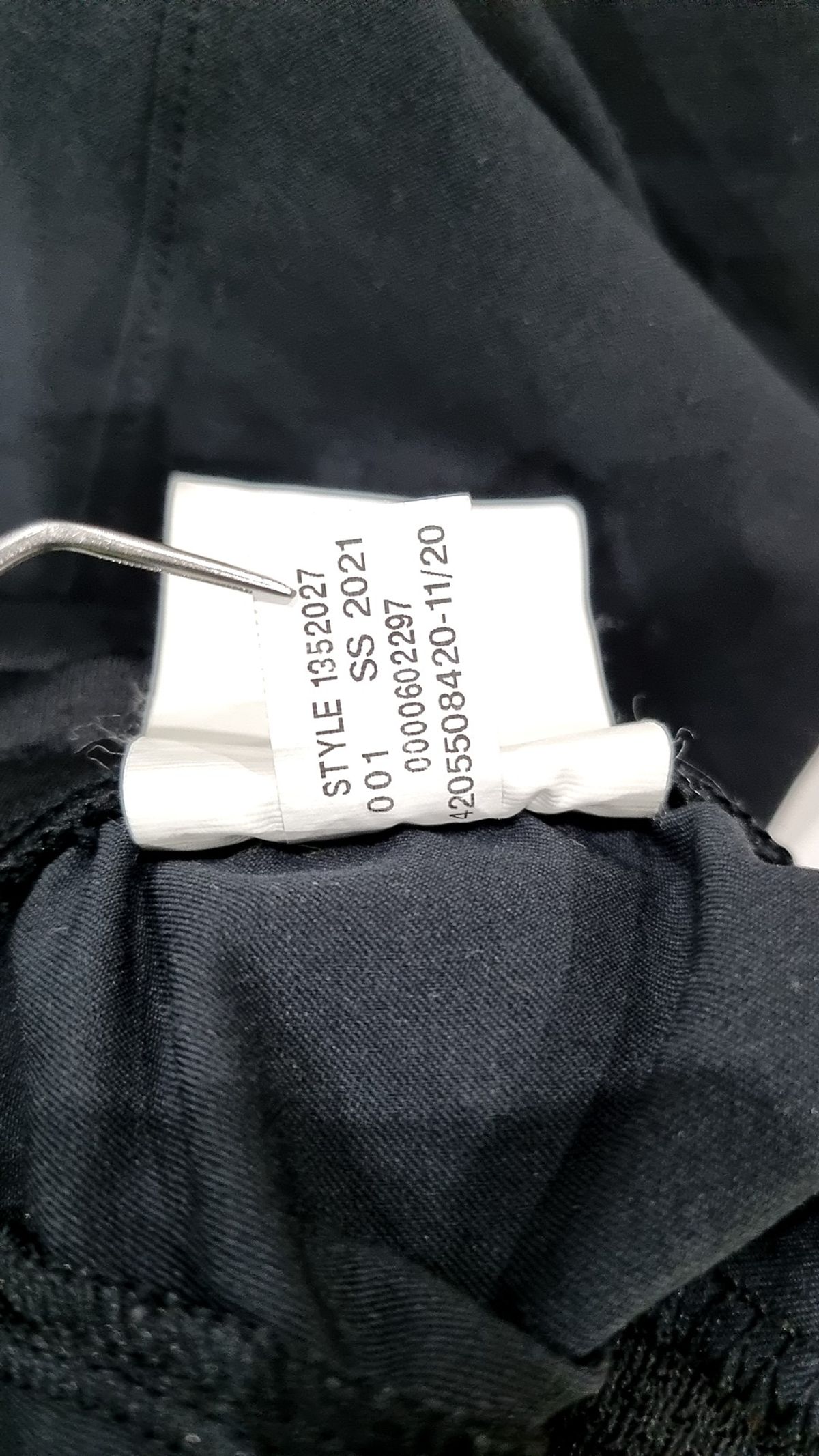 언더아머(UNDERARMOUR) 언스타퍼블 조거 팬츠 1352027-001 M