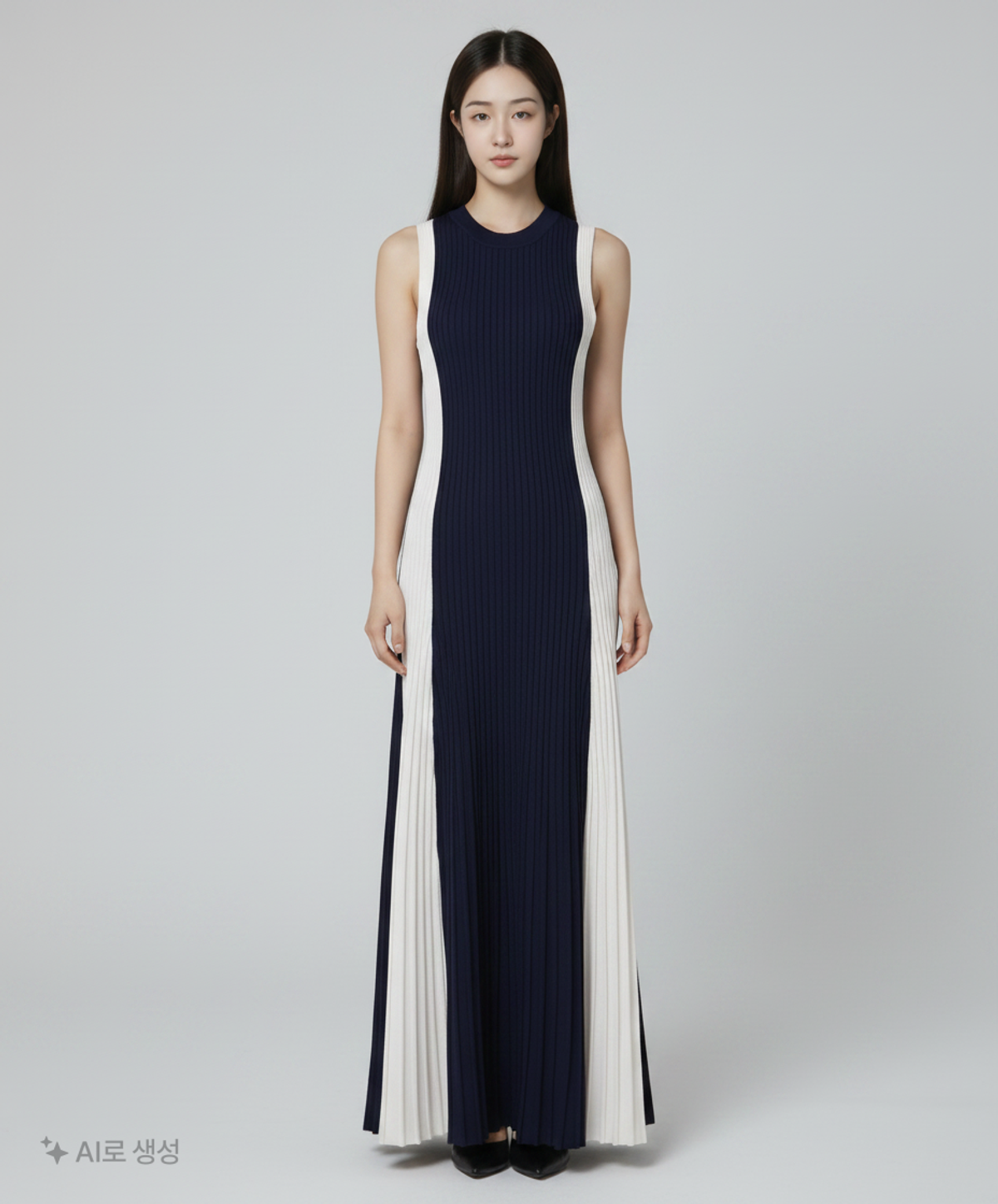 자라(ZARA) 맥시 원피스 S