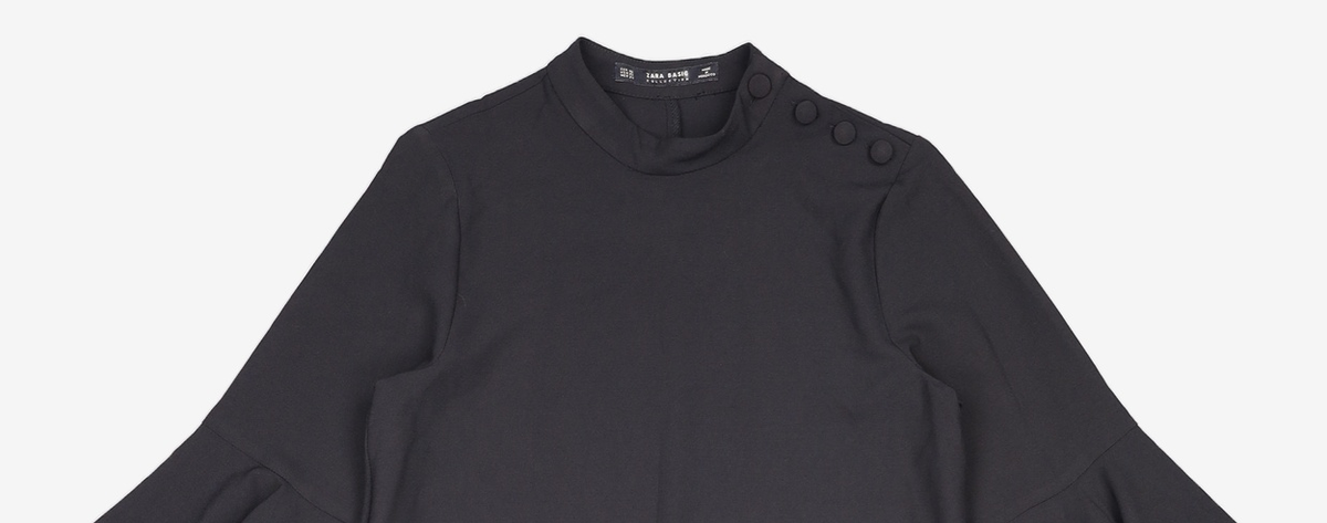 자라 베이직(ZARA BASIC) 미니 원피스 80