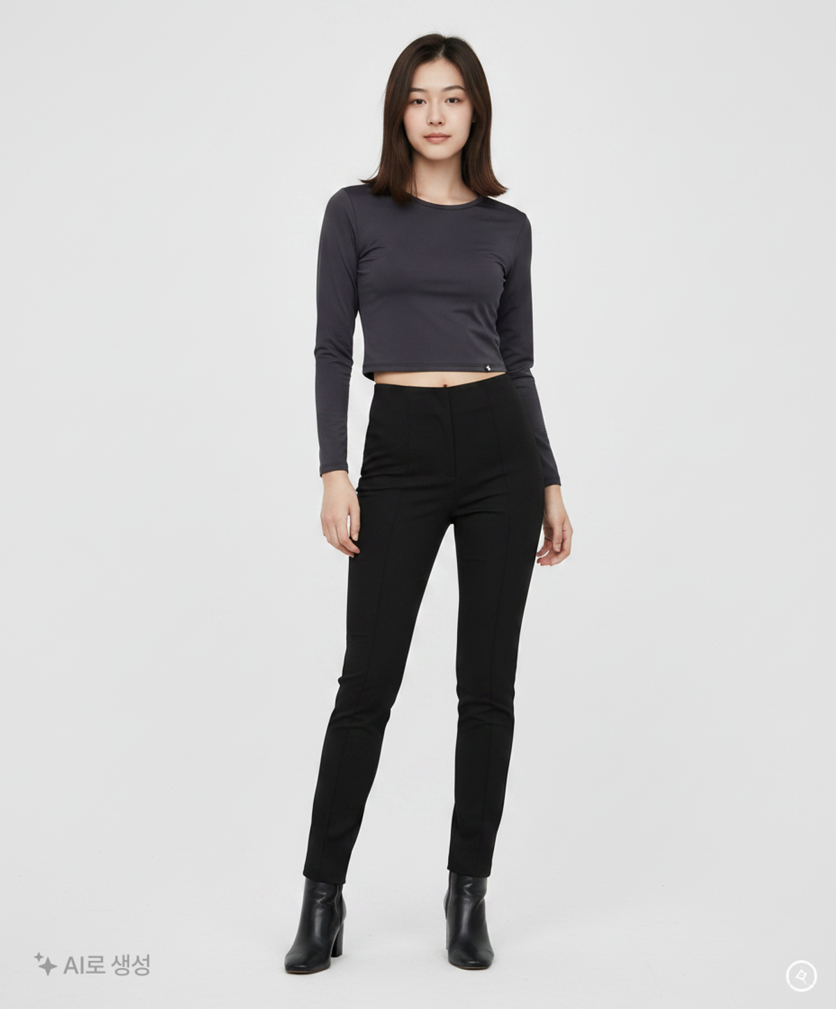 젝시믹스(XEXYMIX) 긴소매 티셔츠 S