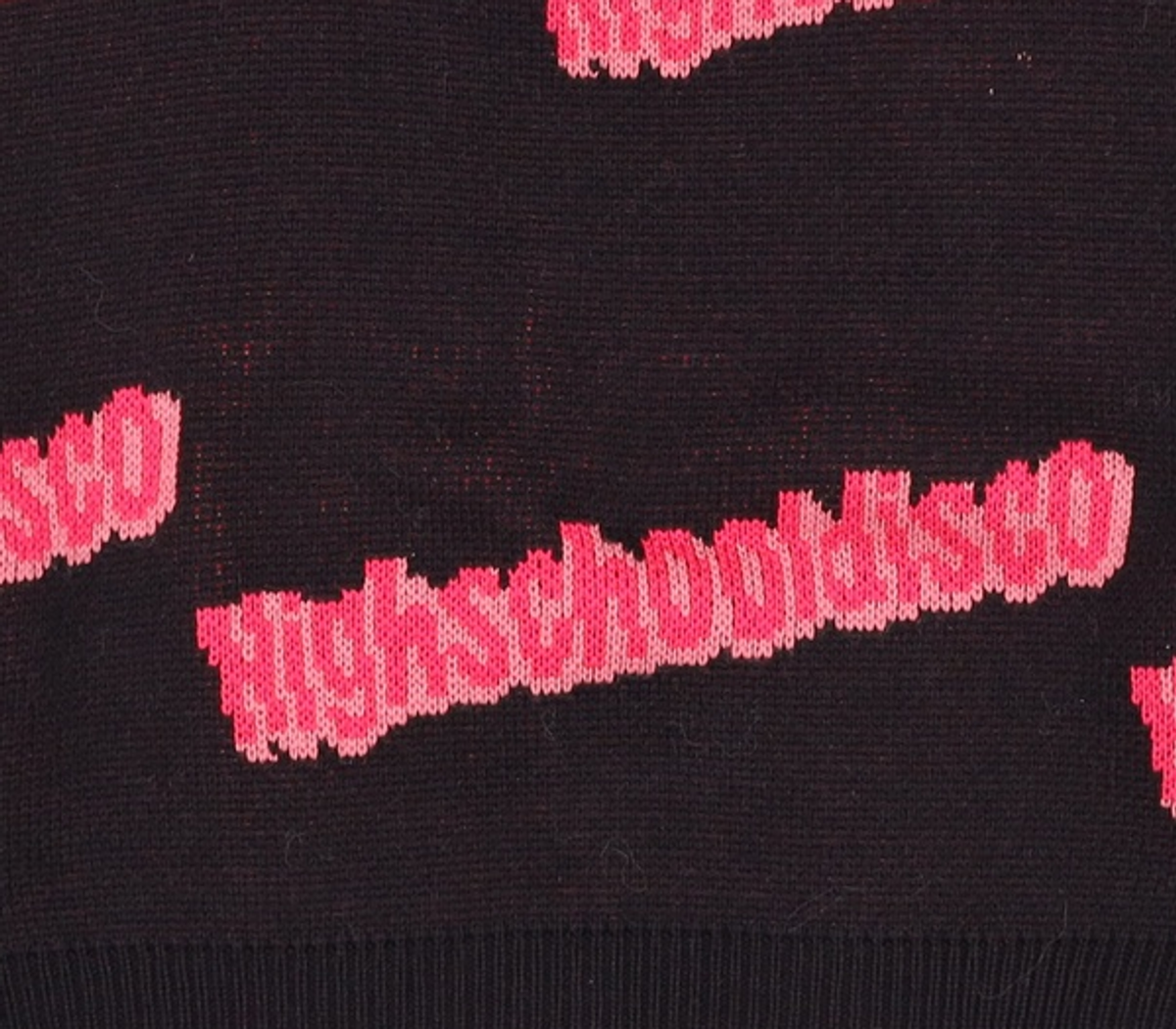 하이스쿨디스코(HIGH SCHOOL DISCO) 니트/스웨터