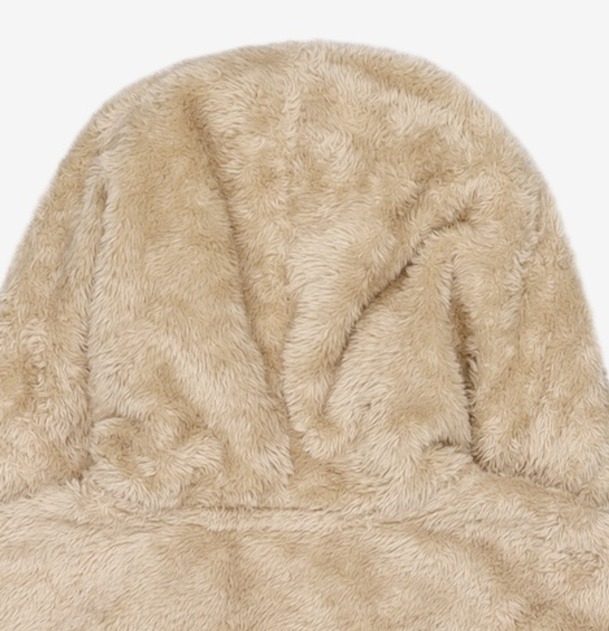 스파오(SPAO) 퍼플리스 후드 집업_SPFZA11G93 L