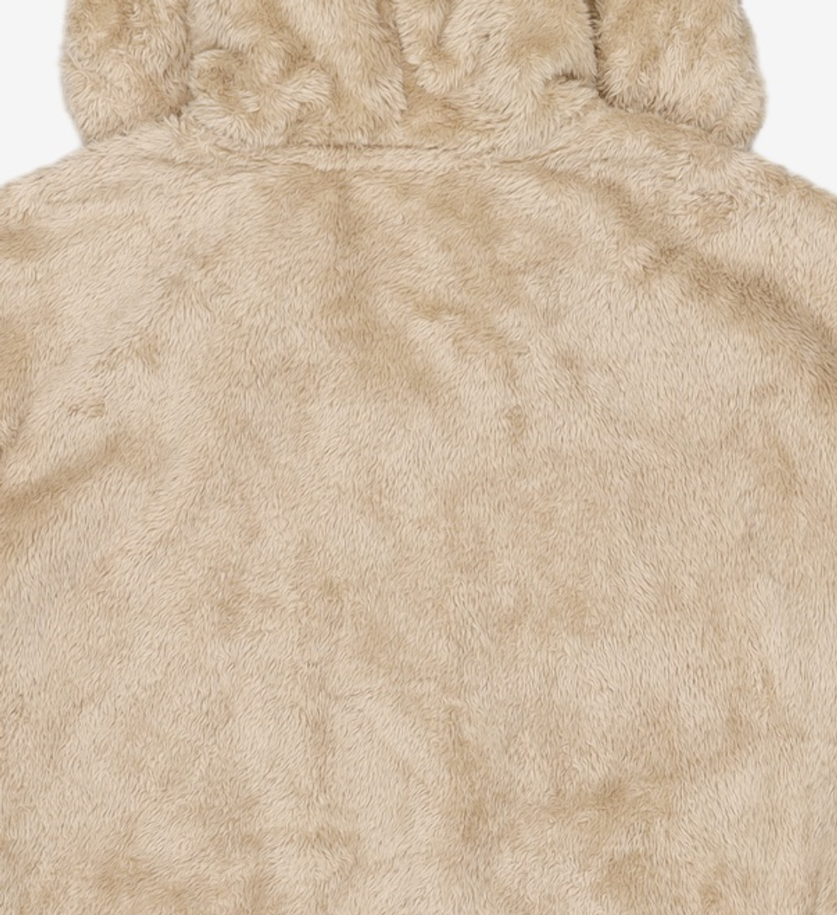 스파오(SPAO) 퍼플리스 후드 집업_SPFZA11G93 L