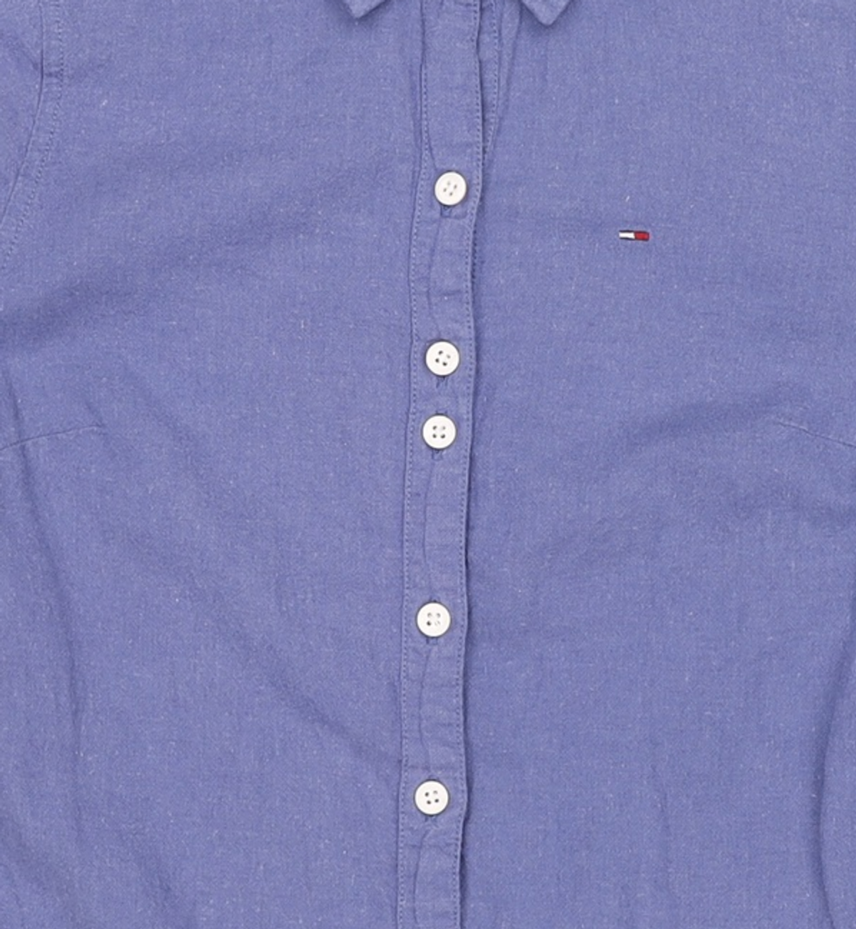힐피거데님(Hilfiger Denim by Tommy Hilfiger) 캐주얼 셔츠 XS