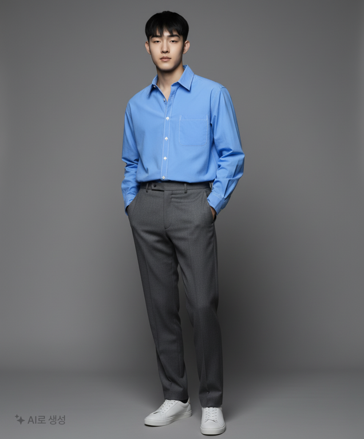 피인오(P.IN.O) 캐주얼 셔츠 1