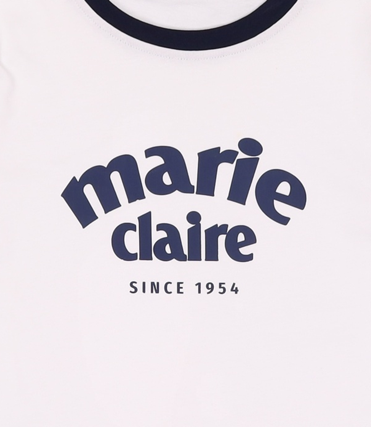 마리끌레르(MARIE CLAIRE) 반소매 티셔츠 88