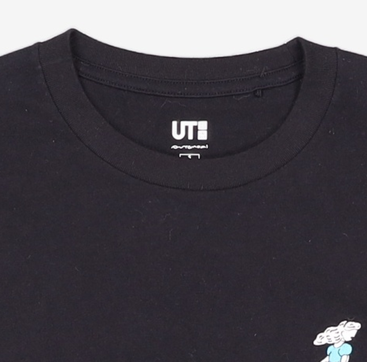 유니클로(UNIQLO) 반소매 티셔츠 S