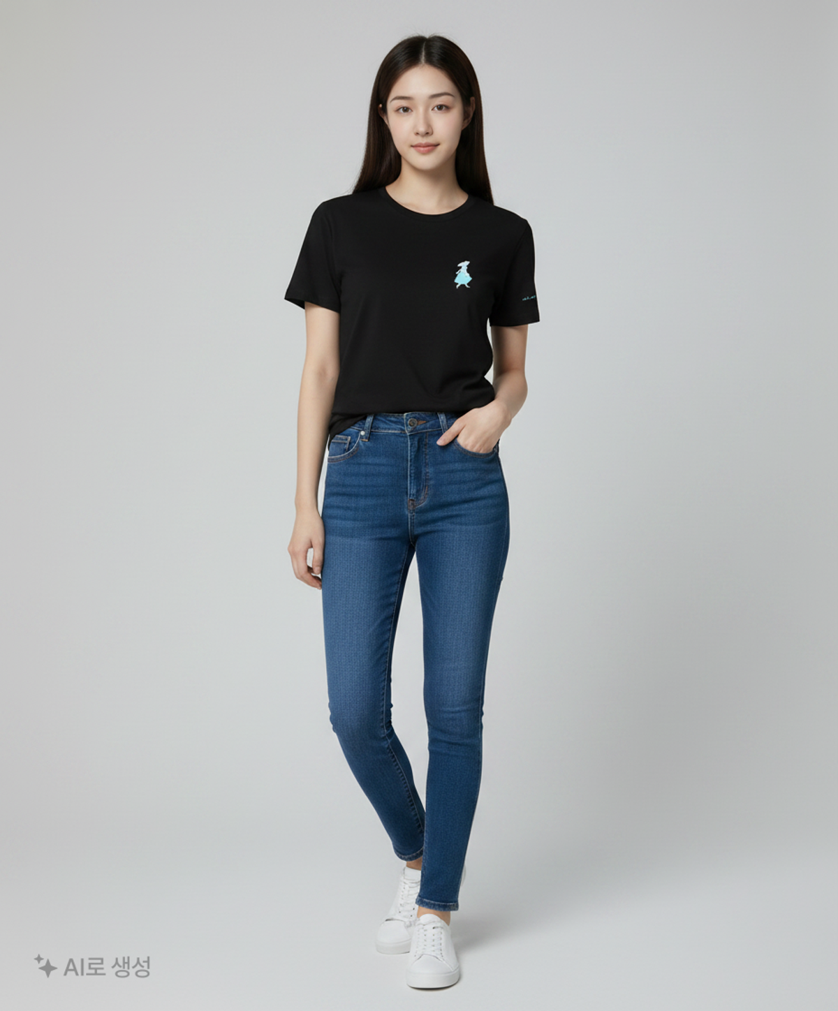 유니클로(UNIQLO) 반소매 티셔츠 S