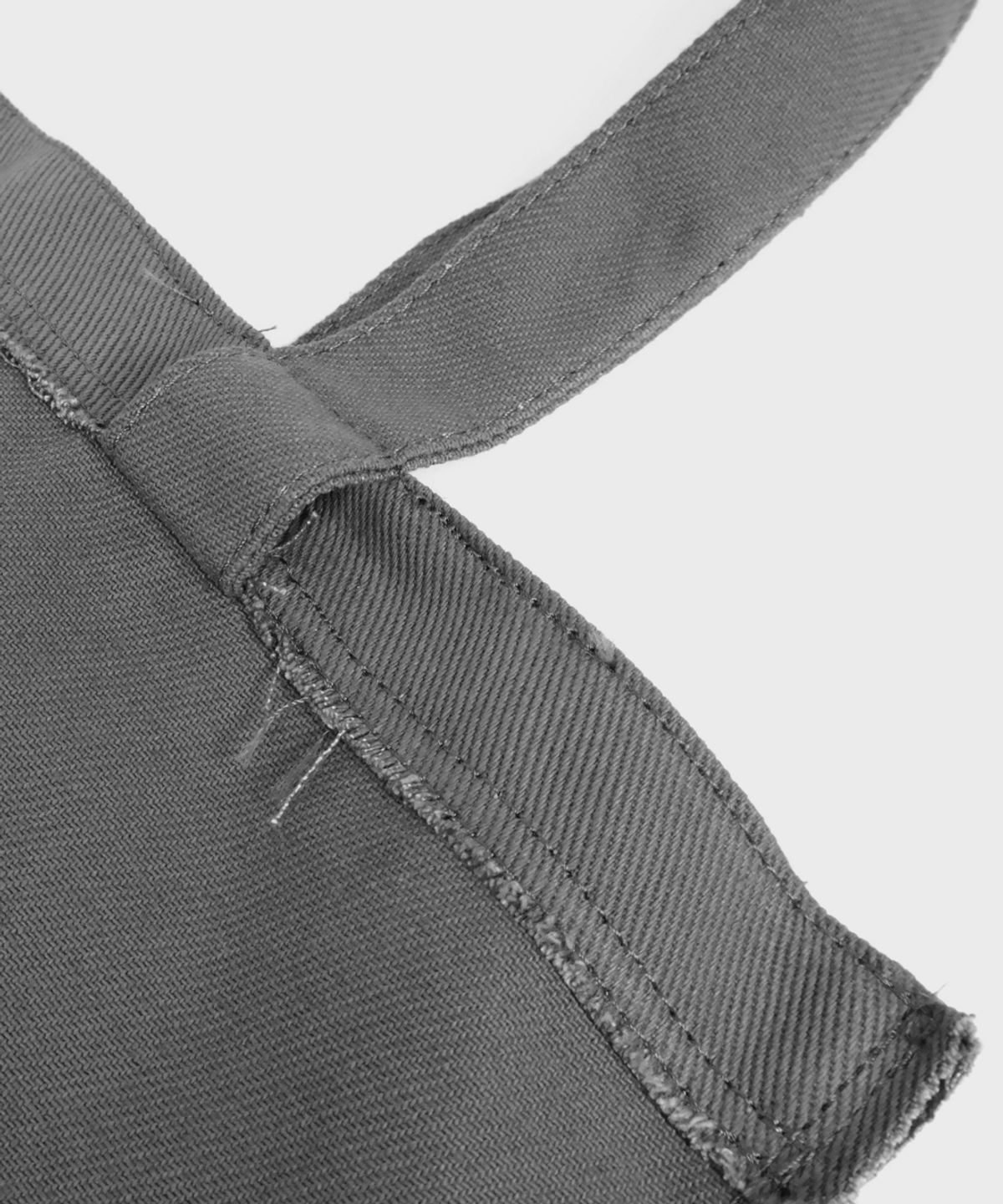 워크 오얼 댄스(WORK OR DANCE) Fray Bag grey