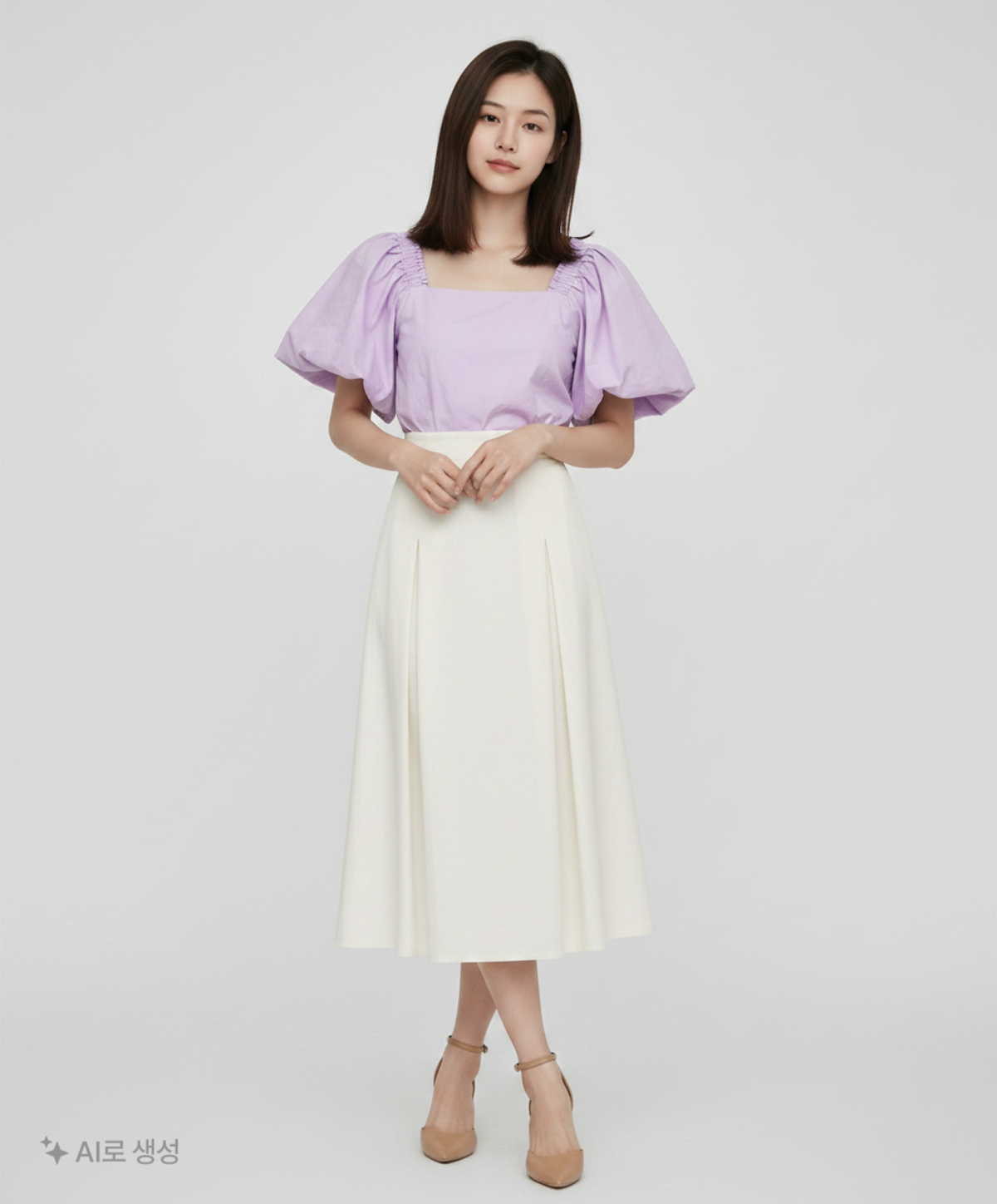 에이치앤엠(H&M) 블라우스 S