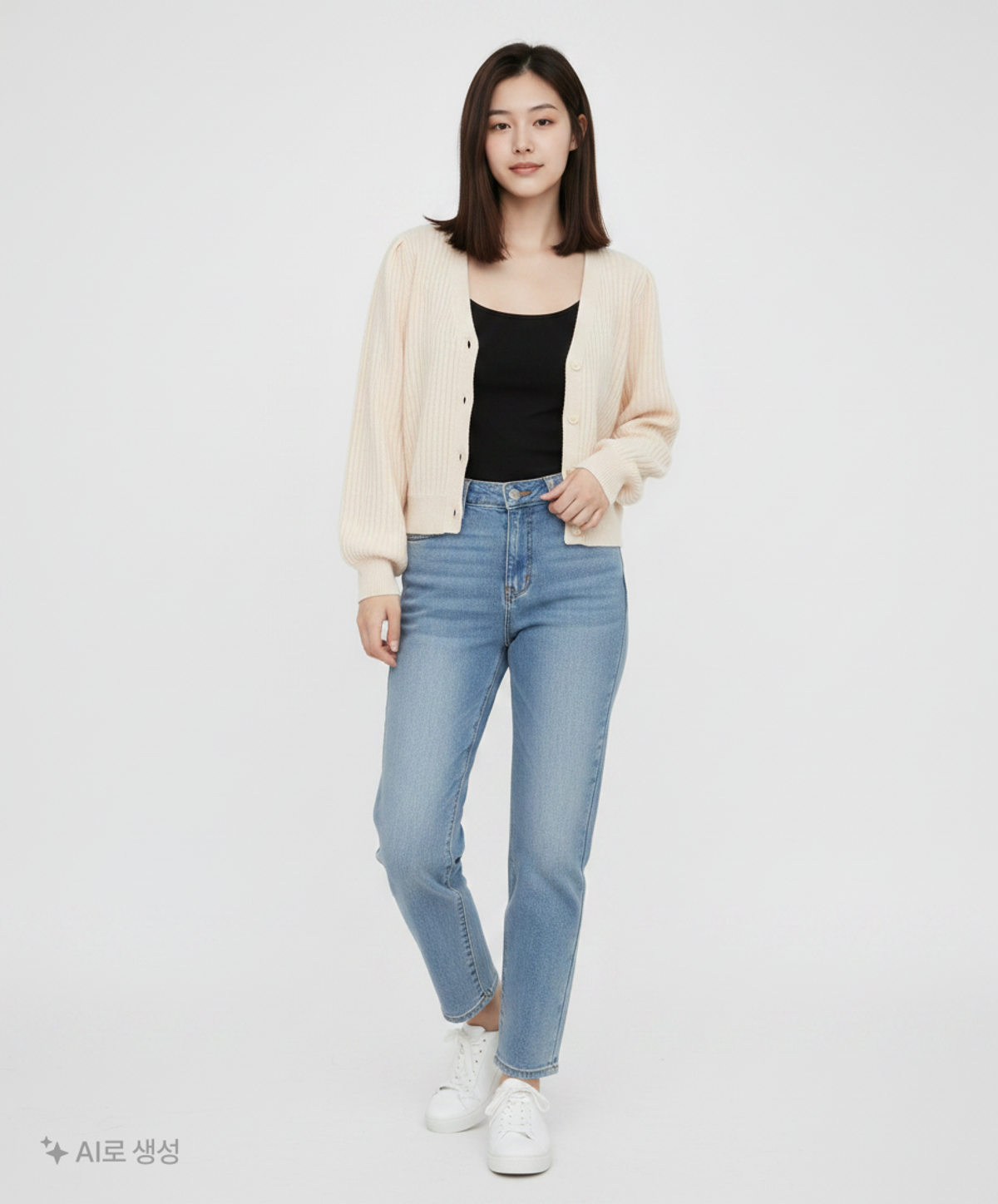 인어스웨이(inusway) 카디건 FREE