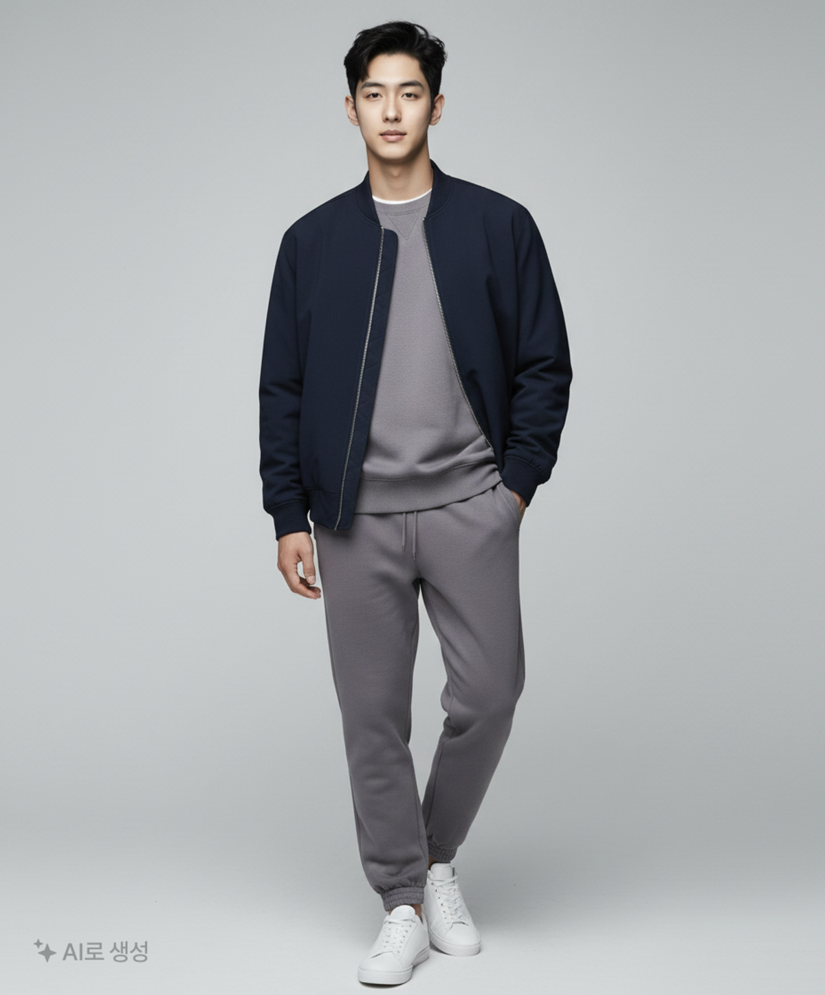 디바이디드에이치앤엠(DIVIDED H&M) 조거 팬츠 XL