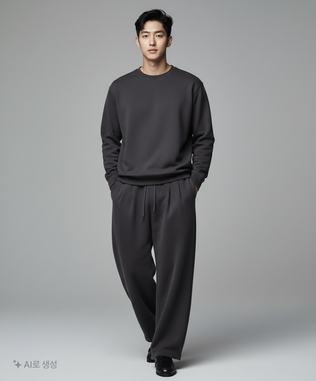 자주(JAJU) 트레이닝 팬츠 S