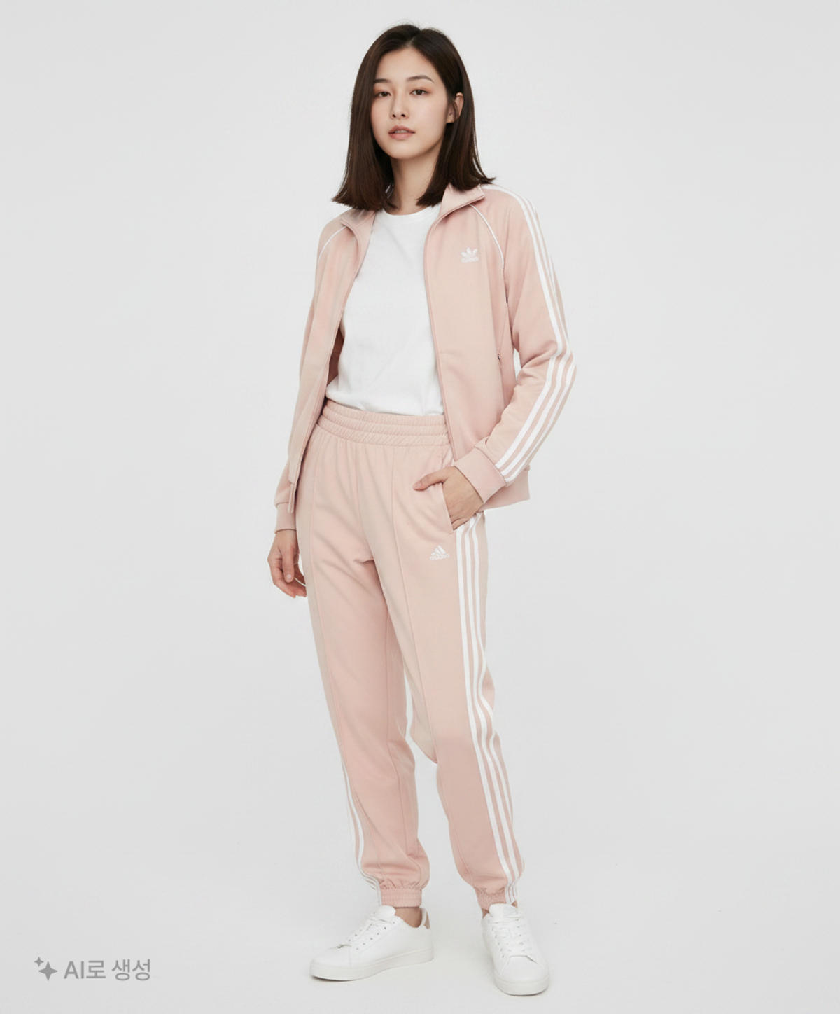 아디다스(ADIDAS) 조거 팬츠 XS