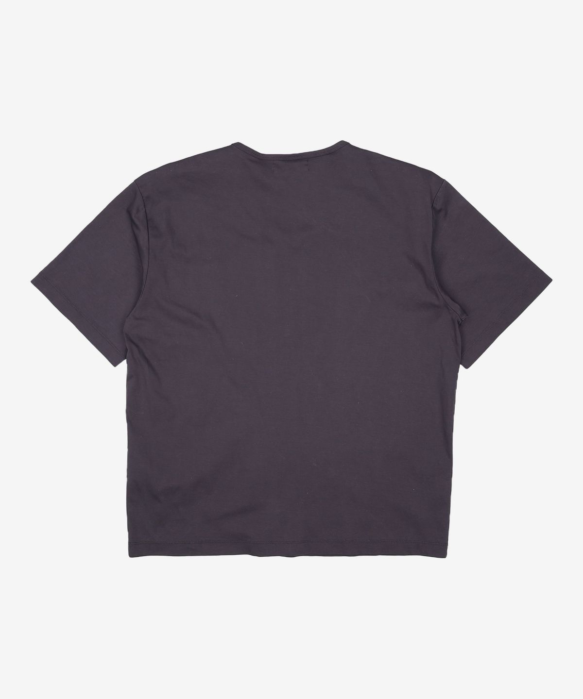 메종미네드(MAISON MINED) BLESS U NECK HALF T BLACK S