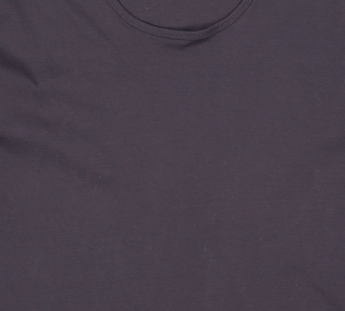 메종미네드(MAISON MINED) BLESS U NECK HALF T BLACK S