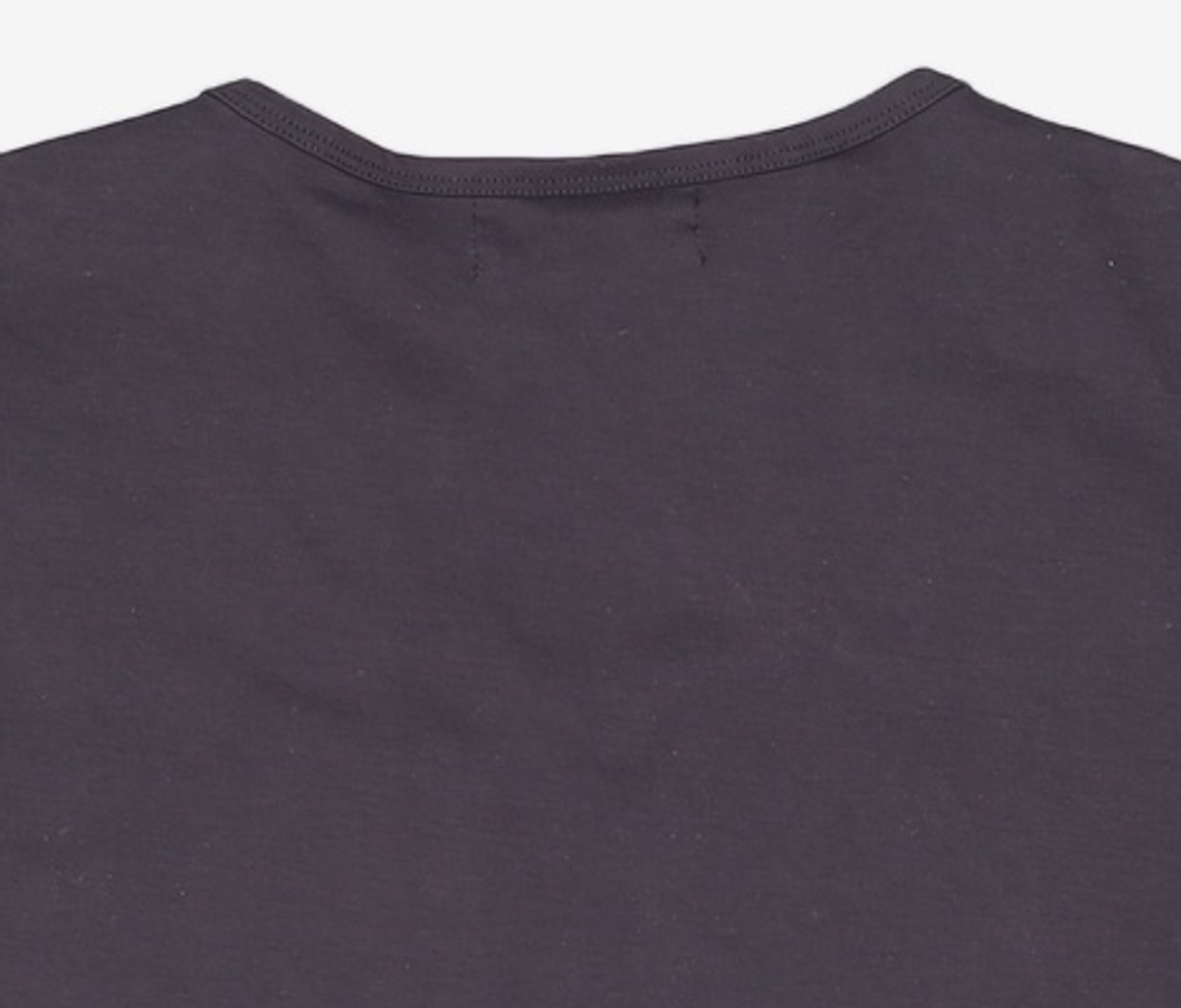 메종미네드(MAISON MINED) BLESS U NECK HALF T BLACK S