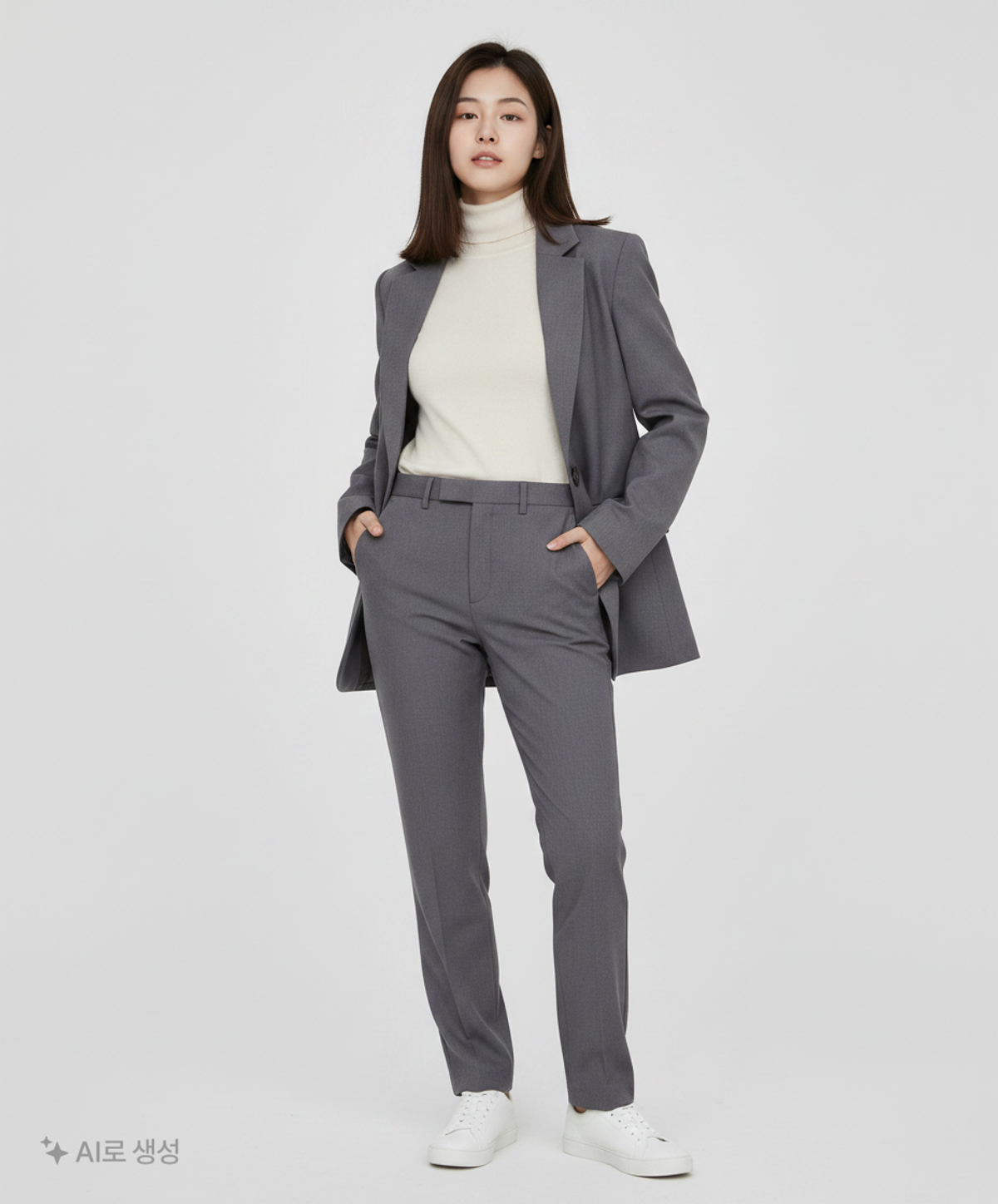 무신사 스탠다드(MUSINSA STANDARD) 슈트 팬츠/슬랙스 30